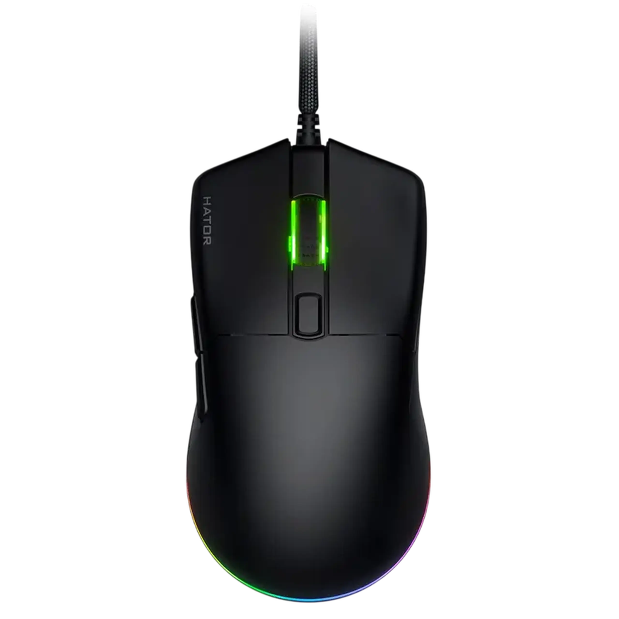 Mouse HATOR 3 PRO (HTM620), Negru