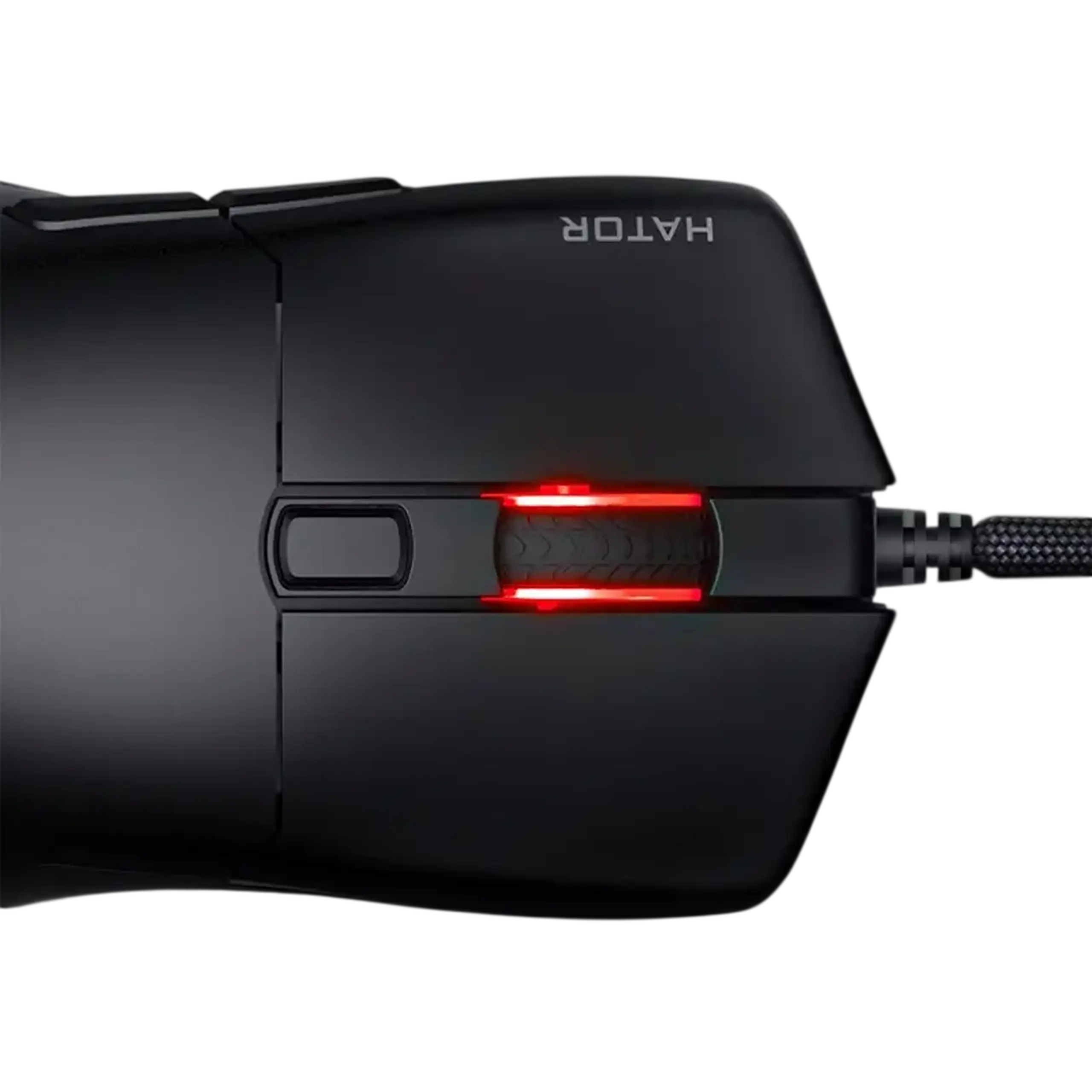 Mouse HATOR 3 PRO (HTM620), Negru