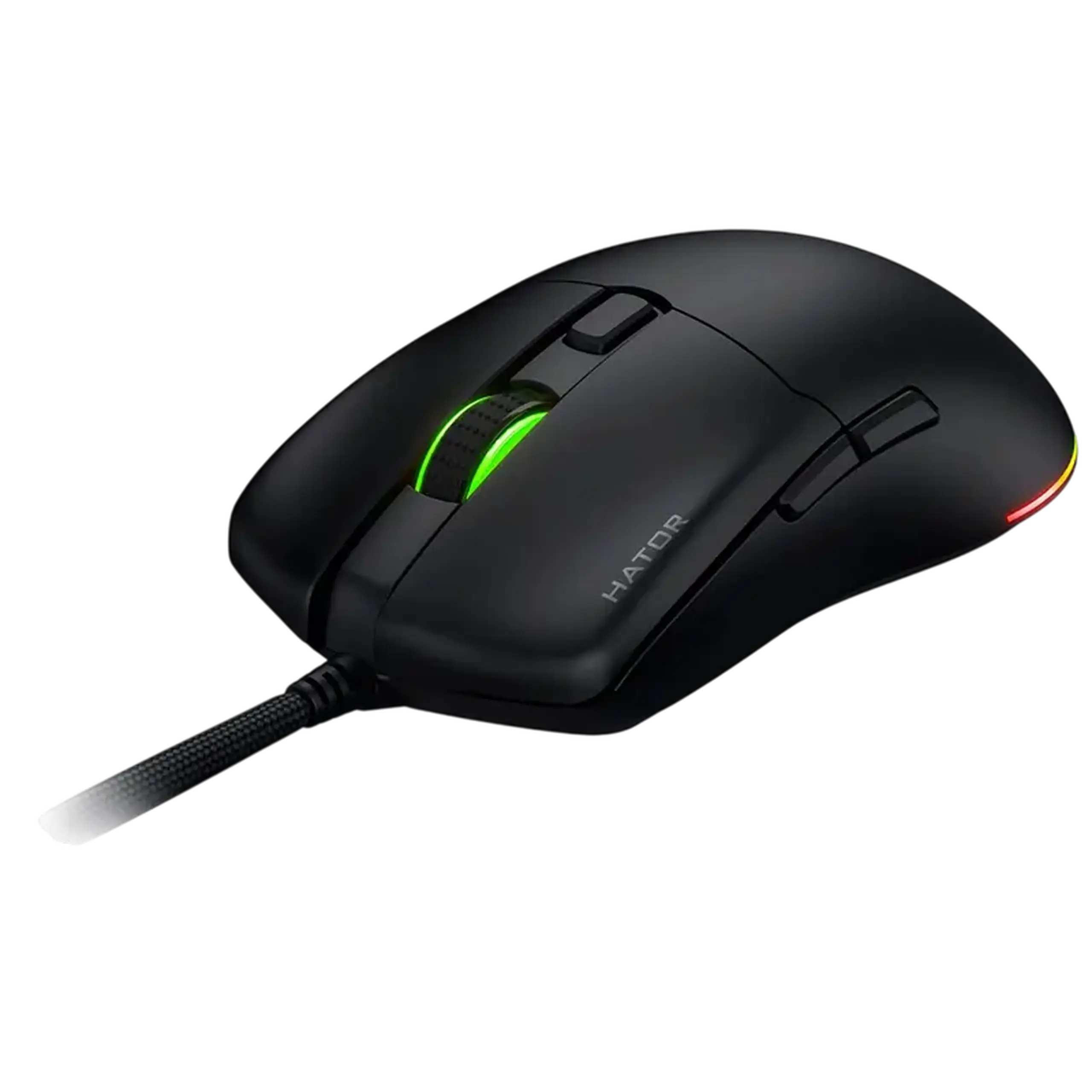 Mouse HATOR 3 PRO (HTM620), Negru