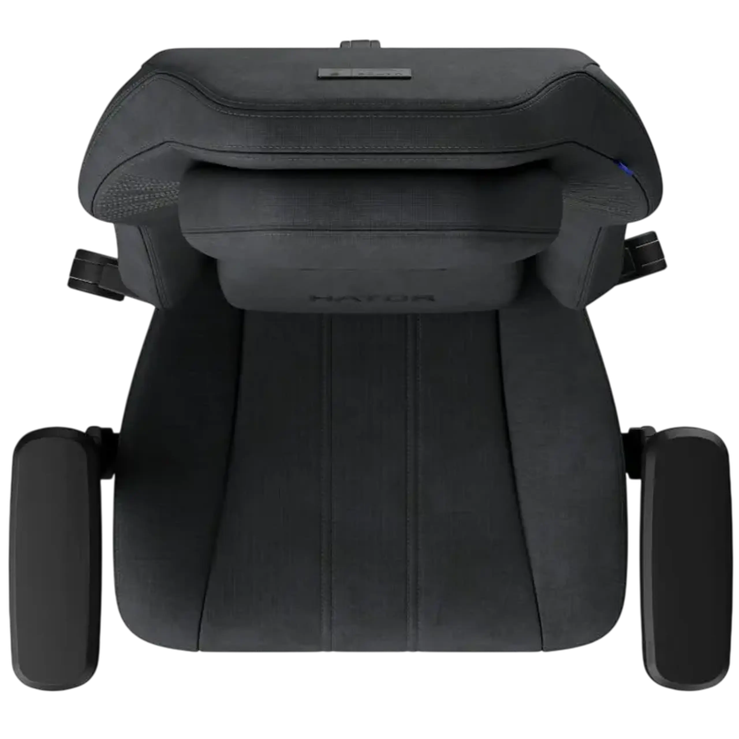 Scaun Gaming HATOR Arc 4 L, Velur, Negru