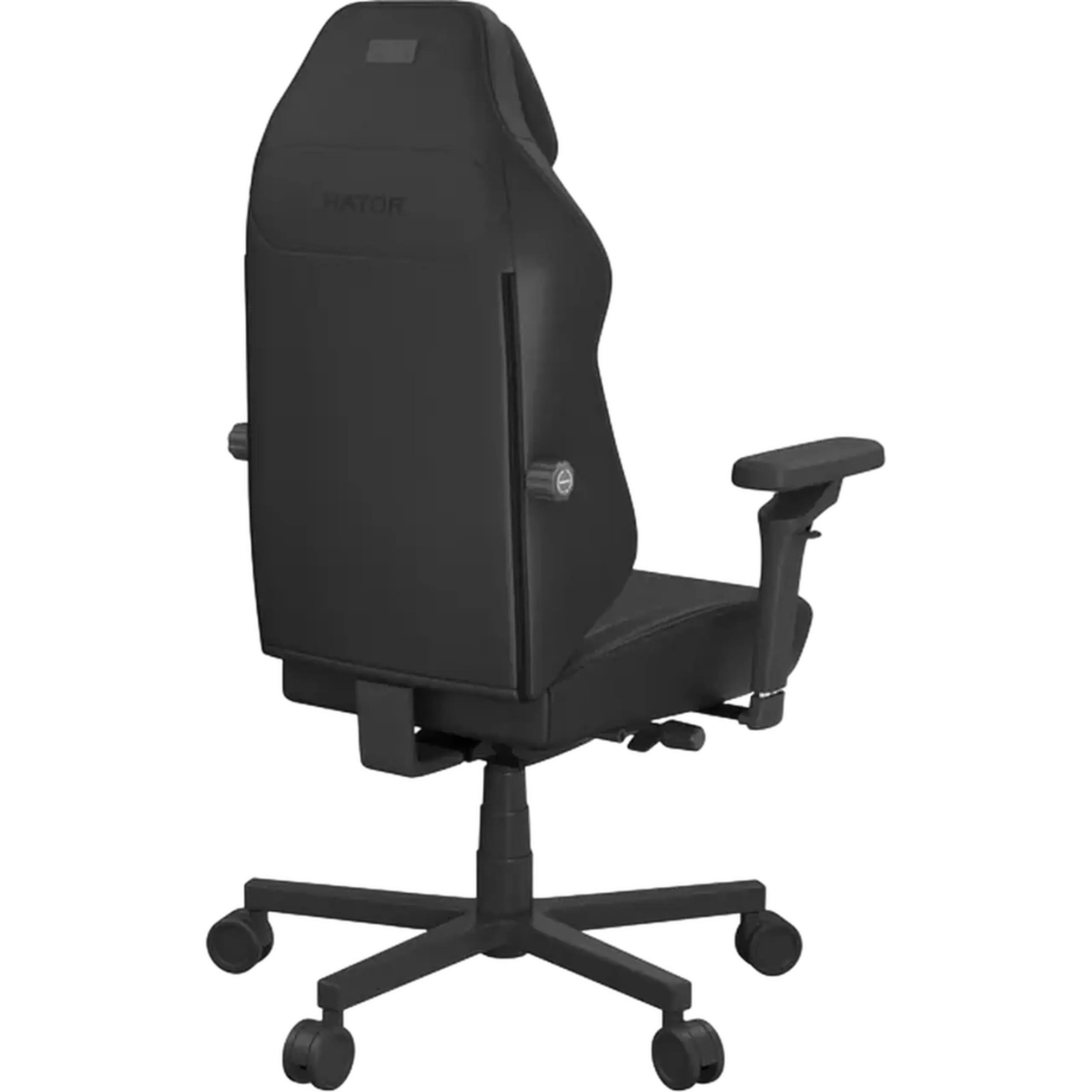 Scaun Gaming HATOR Arc 4 XL, PU Piele, Negru