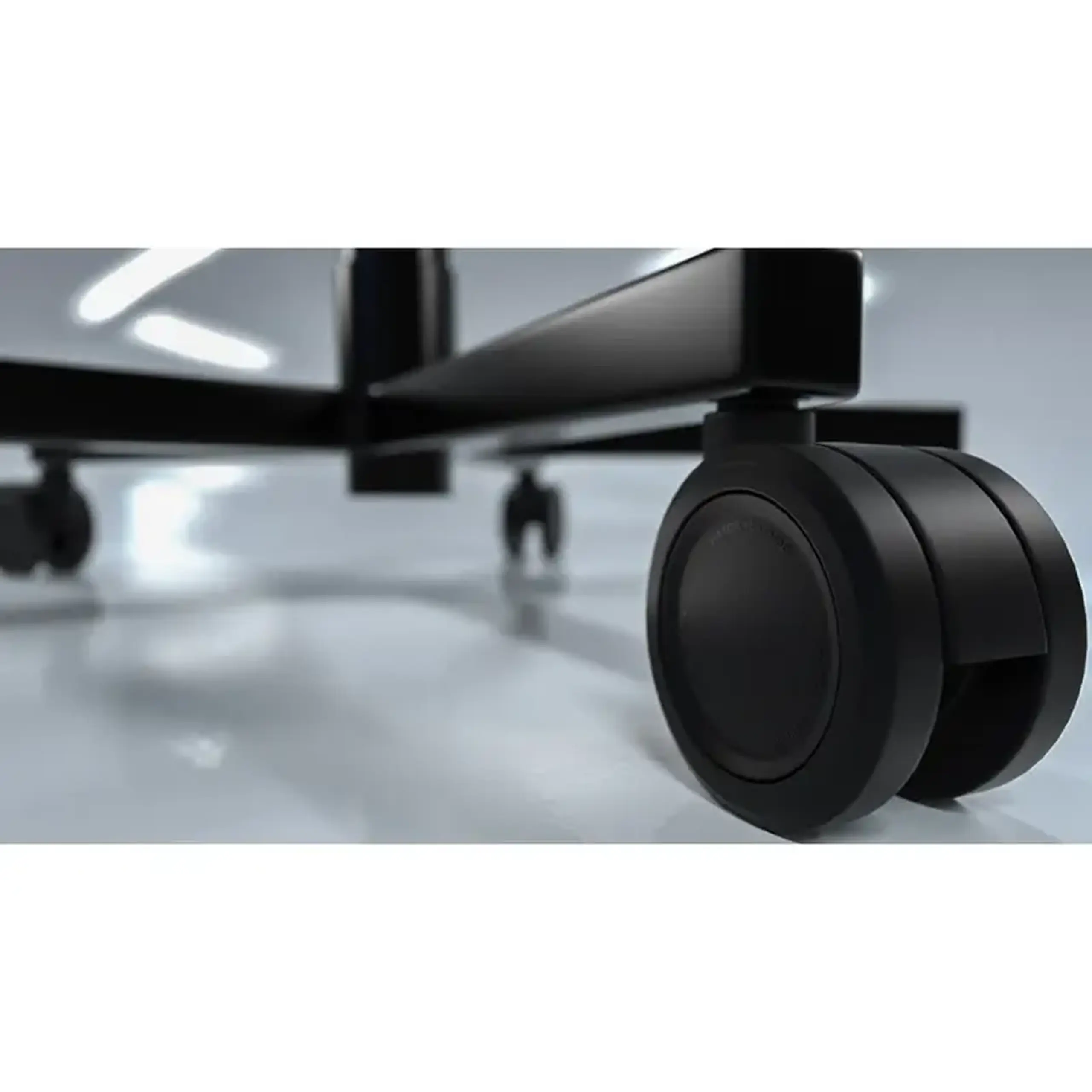Scaun Gaming HATOR Arc 4 XXL, Velur, Negru