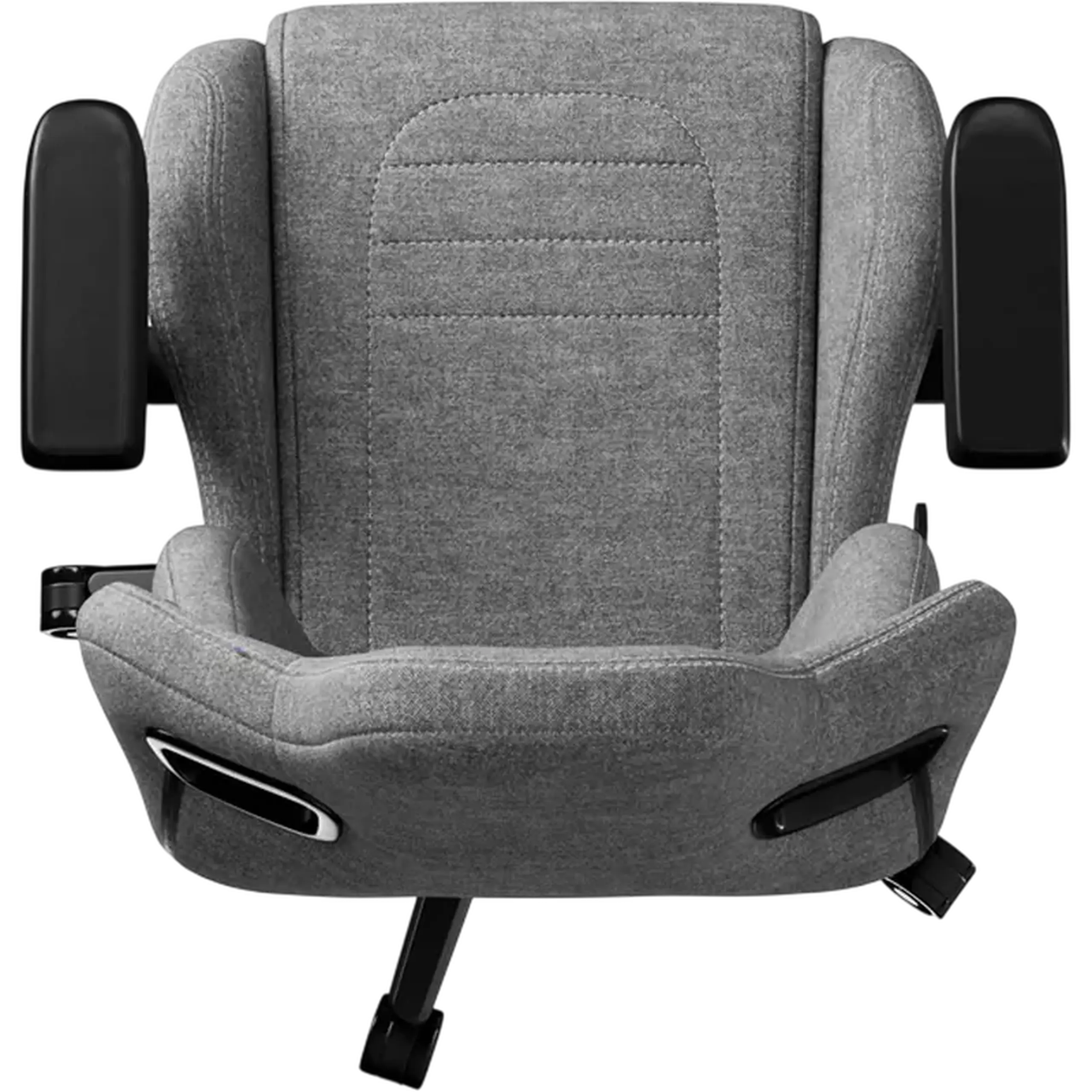 Scaun Gaming HATOR Arc, Textil, Stone Gray