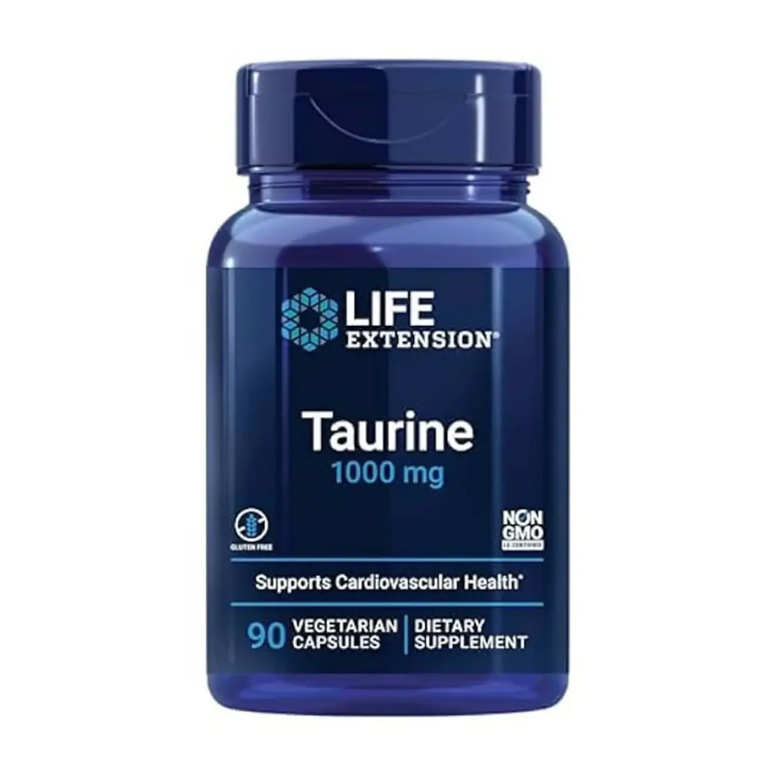 Life Extension, Taurine, 1000mg, 90 Softgels