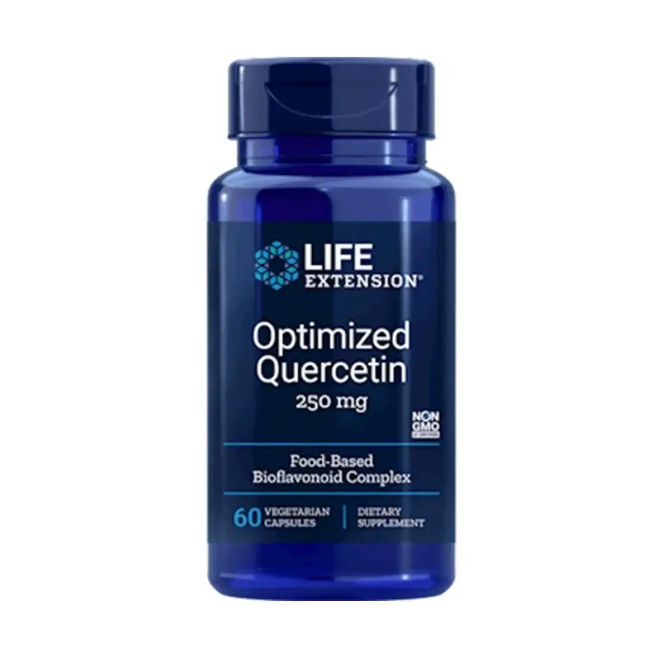 Life Extension, Optimized Quercetin, 250mg, 60 Veg Tab