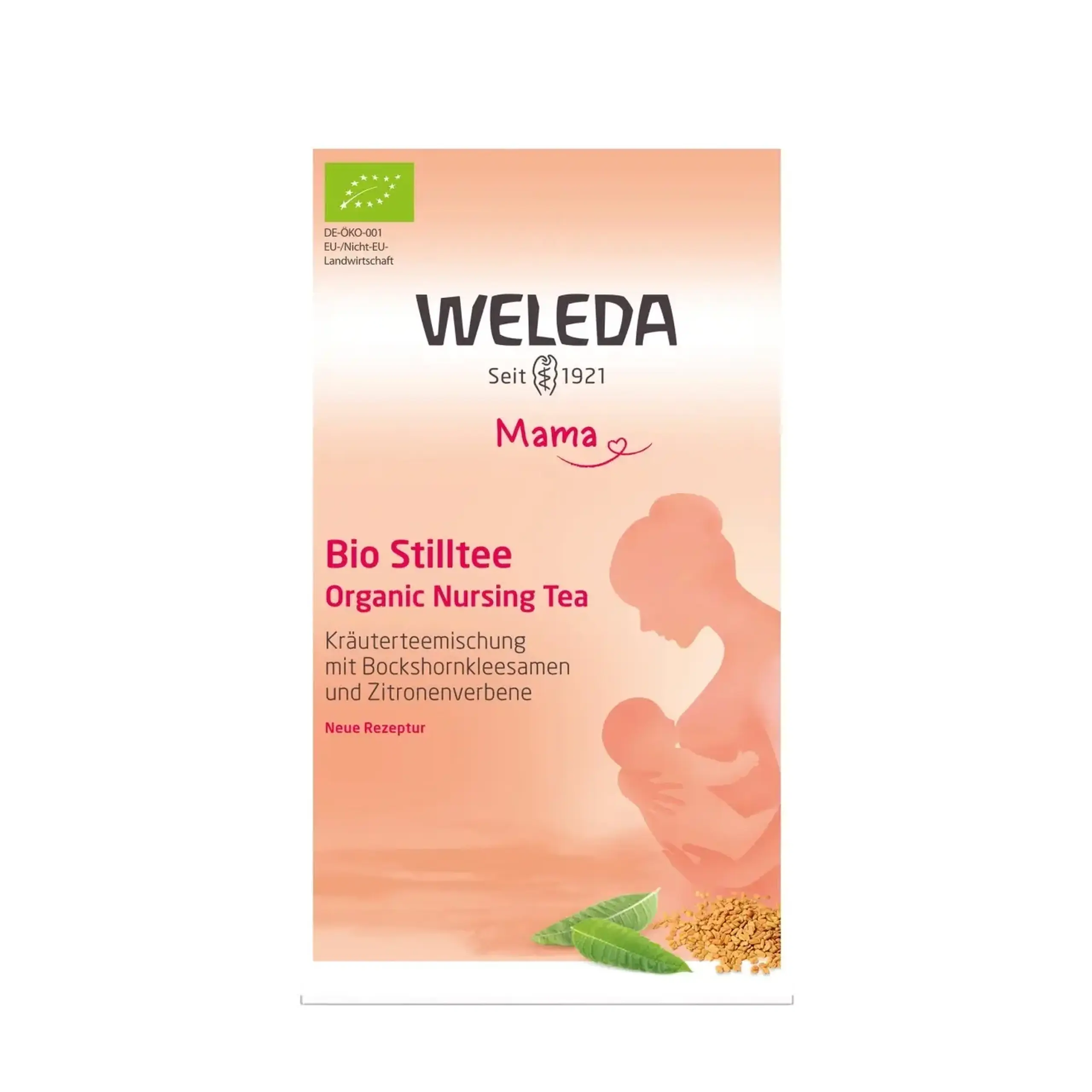 Weleda, Ceai Organic Pentru Stimularea Lactatiei, 40 g