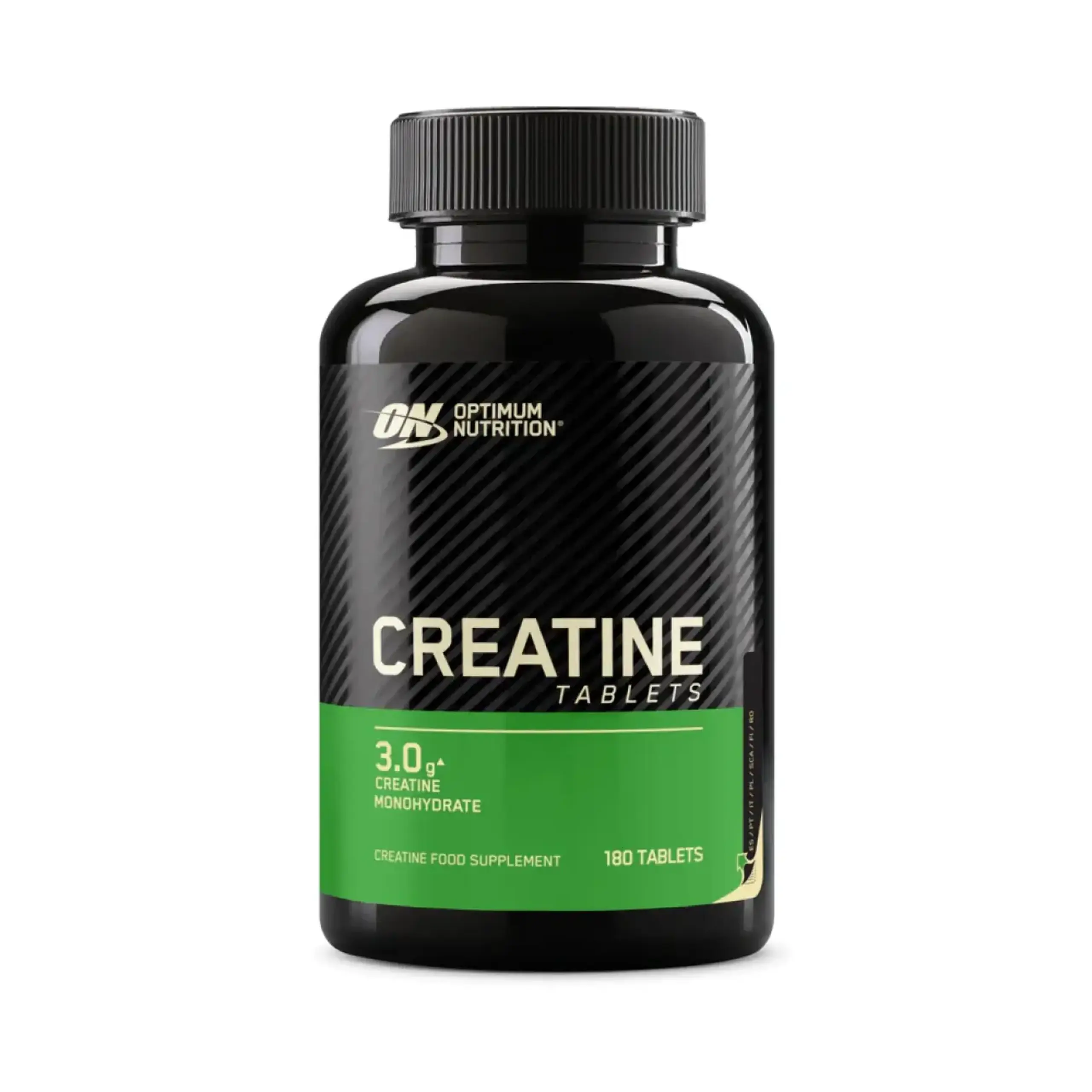 Optimum Nutrition, Creatine, 180 tablete