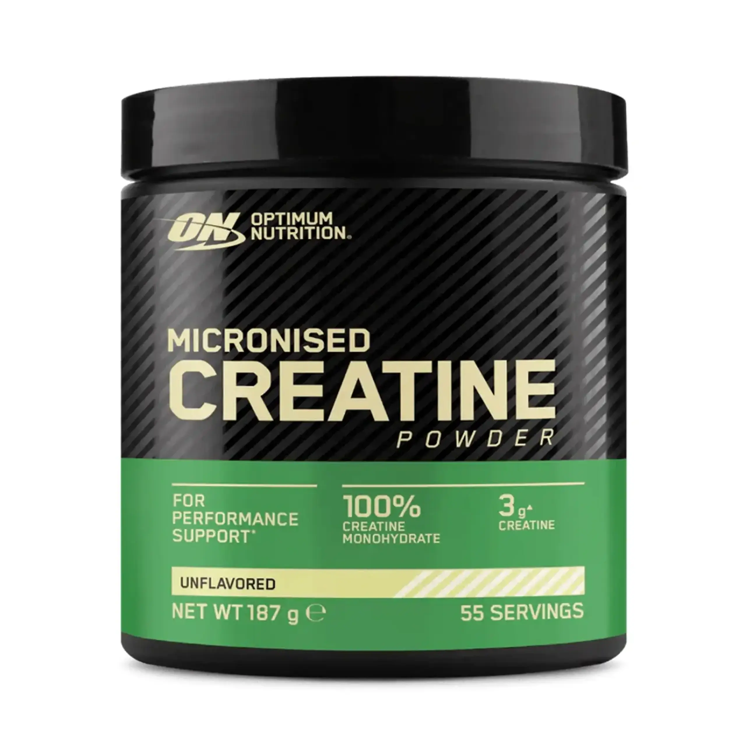 Optimum Nutrition, Micronised Creatine Powder, 187 g