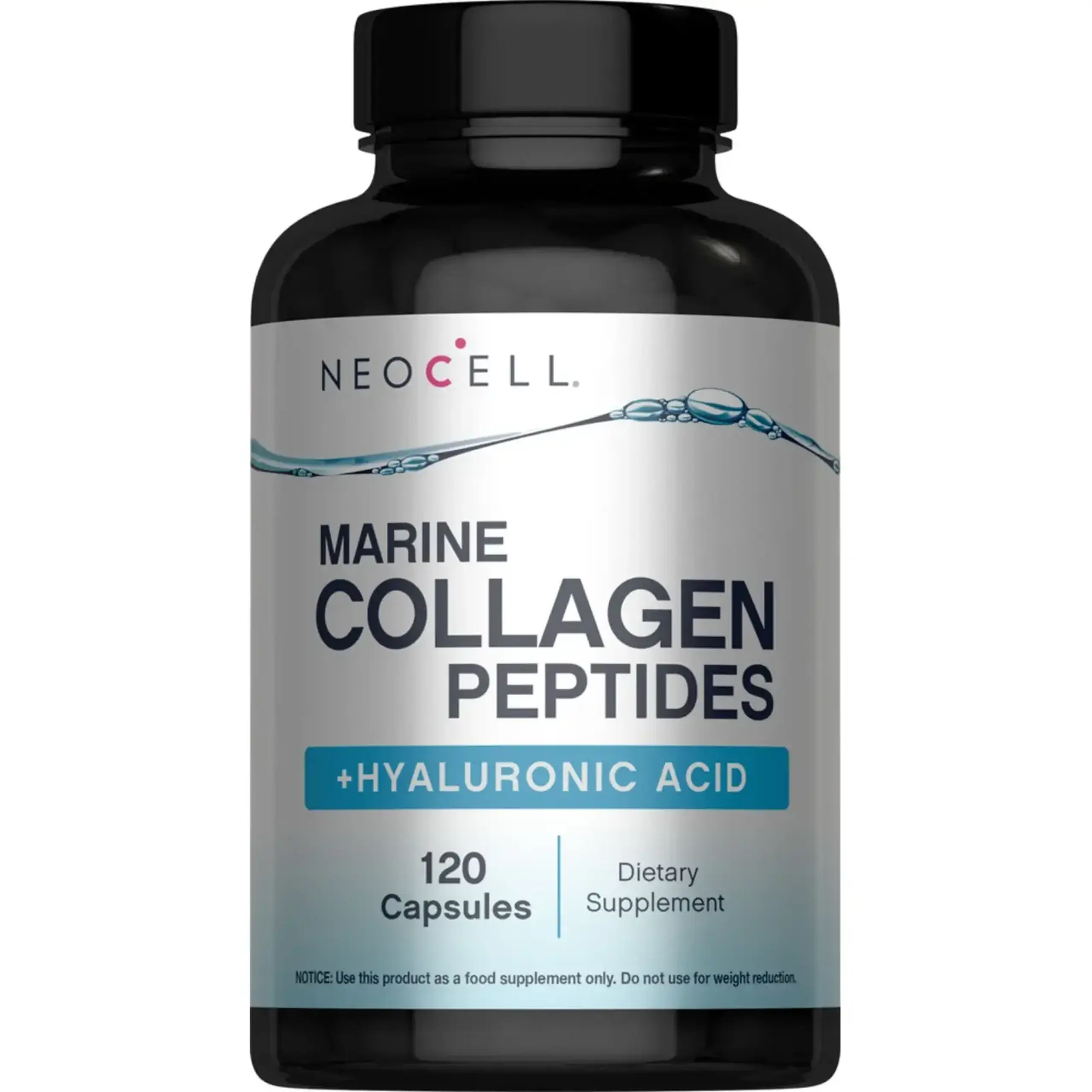 Neocell, Marine Collagen Peptides, 120 Caps