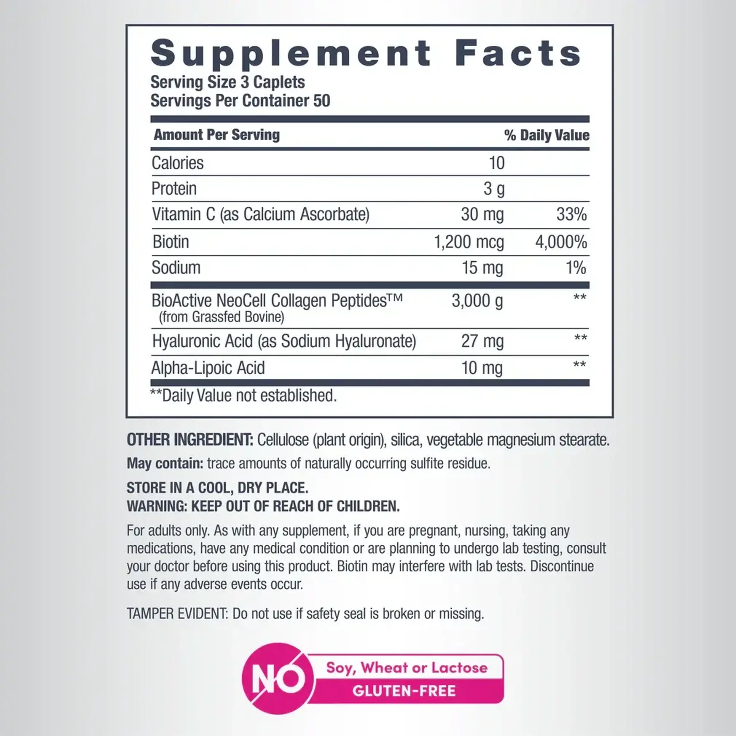 Neocell, Collagen Beauty Builder, 150 Caps