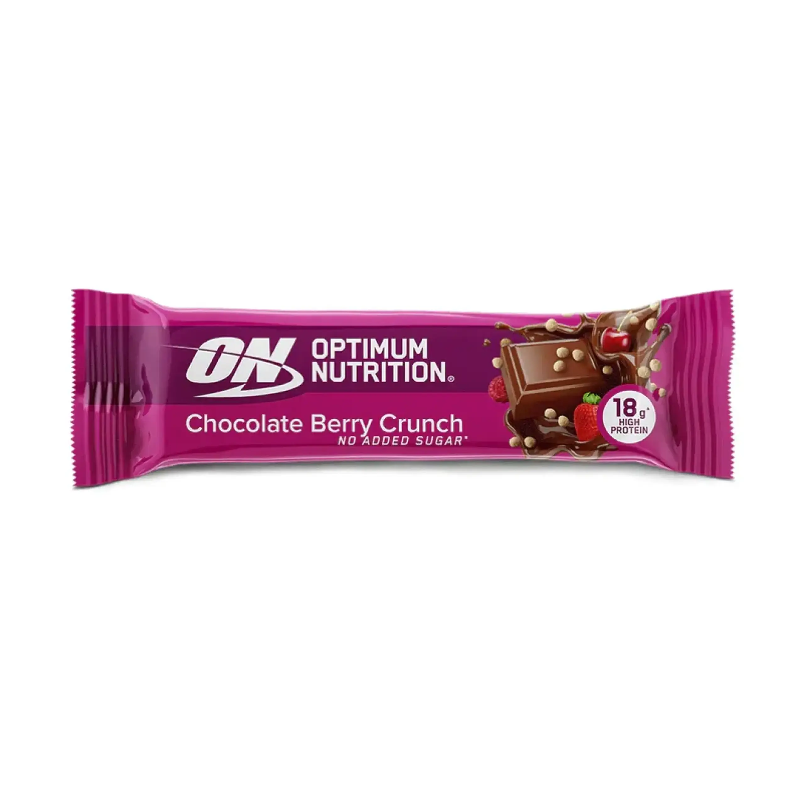Optimum Nutrition, Protein Bar Chocolate Berry Crunch, 55 gr.