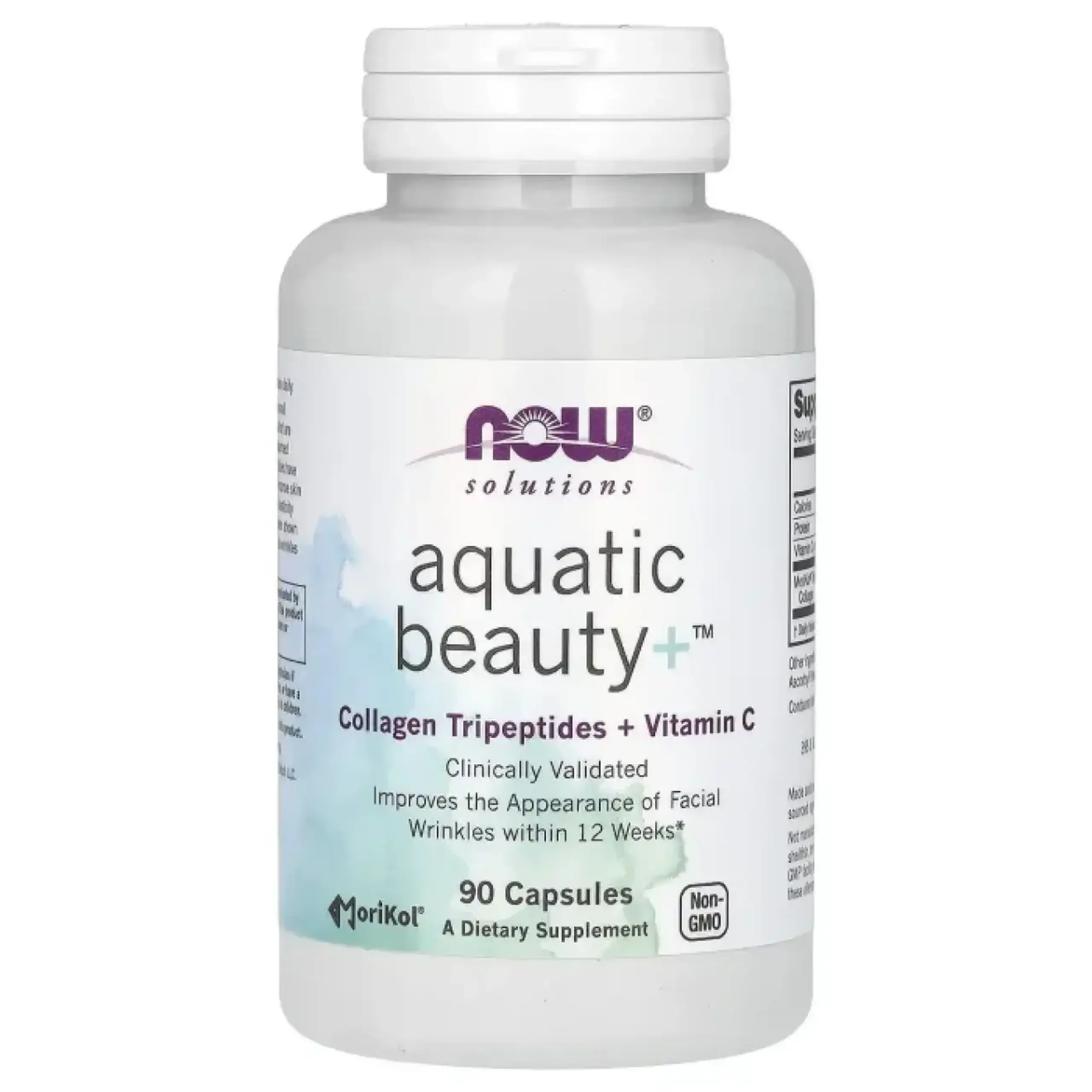 Now Foods, Aquatic Beauty, 90 capsule vegetale