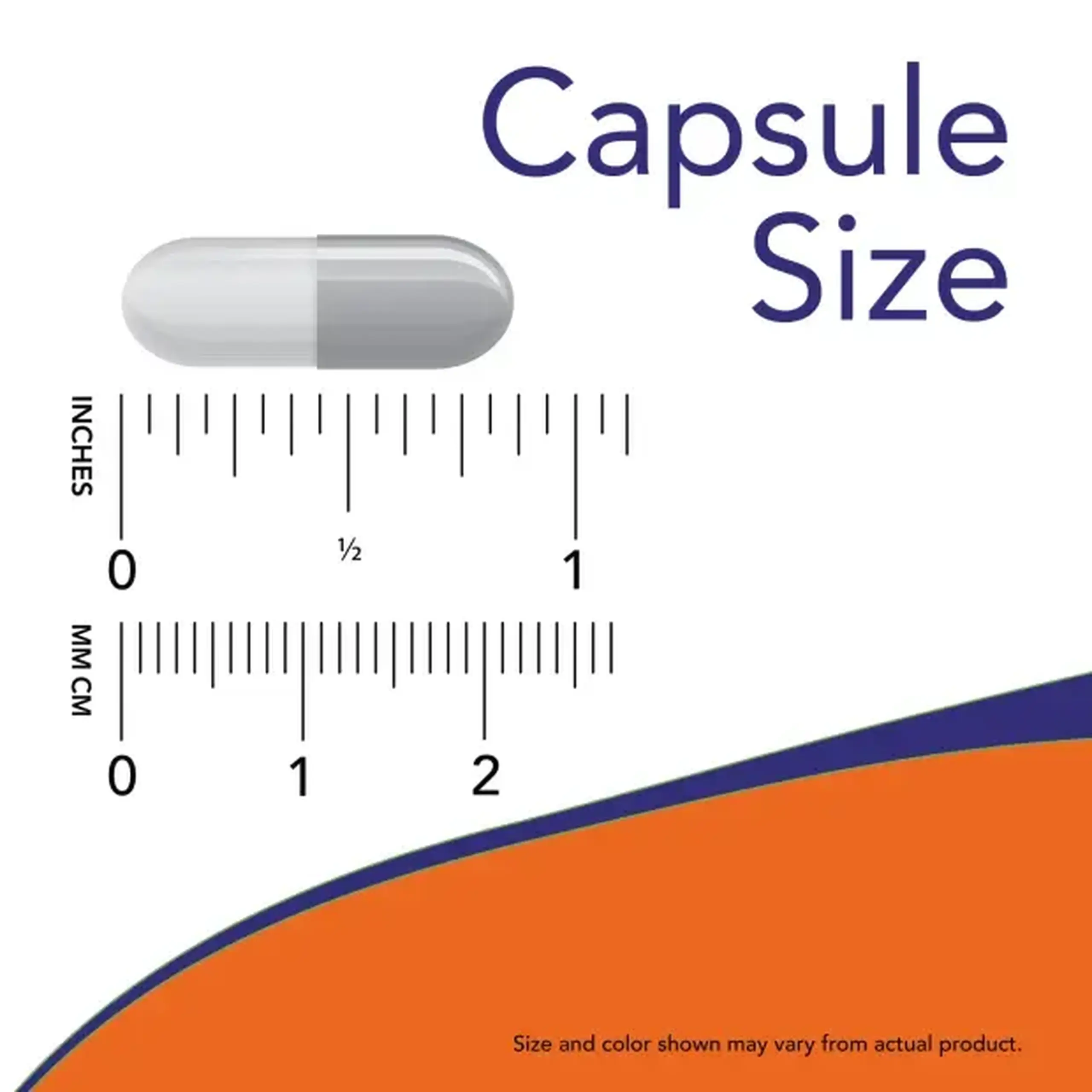 Now Foods, Quercetin 500 mg, 100 capsule vegetale