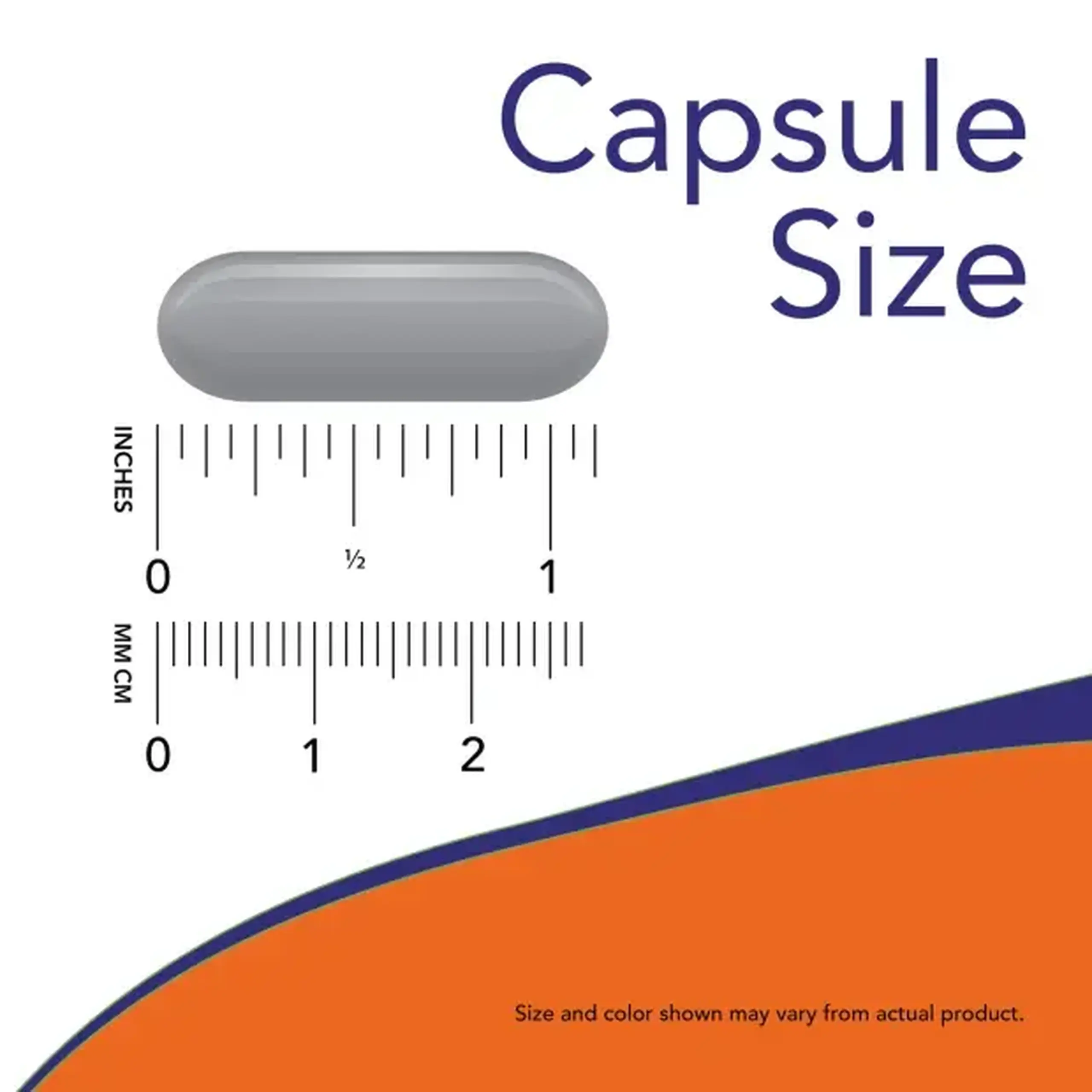 Now Foods, Magnesium Citrate, 180 capsule gelatinoase - Volum 180 capsule