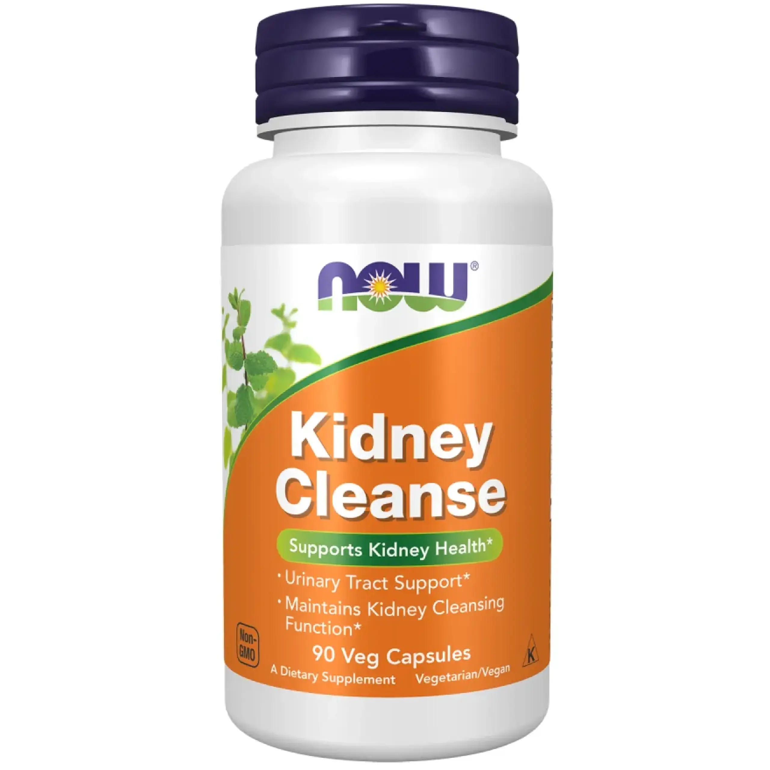 Now Foods, Kidney Cleanse, 90 capsule vegetale