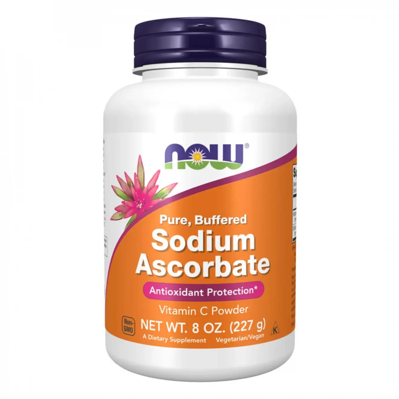 Now Foods, Sodium Ascorbate Powder, 227 g