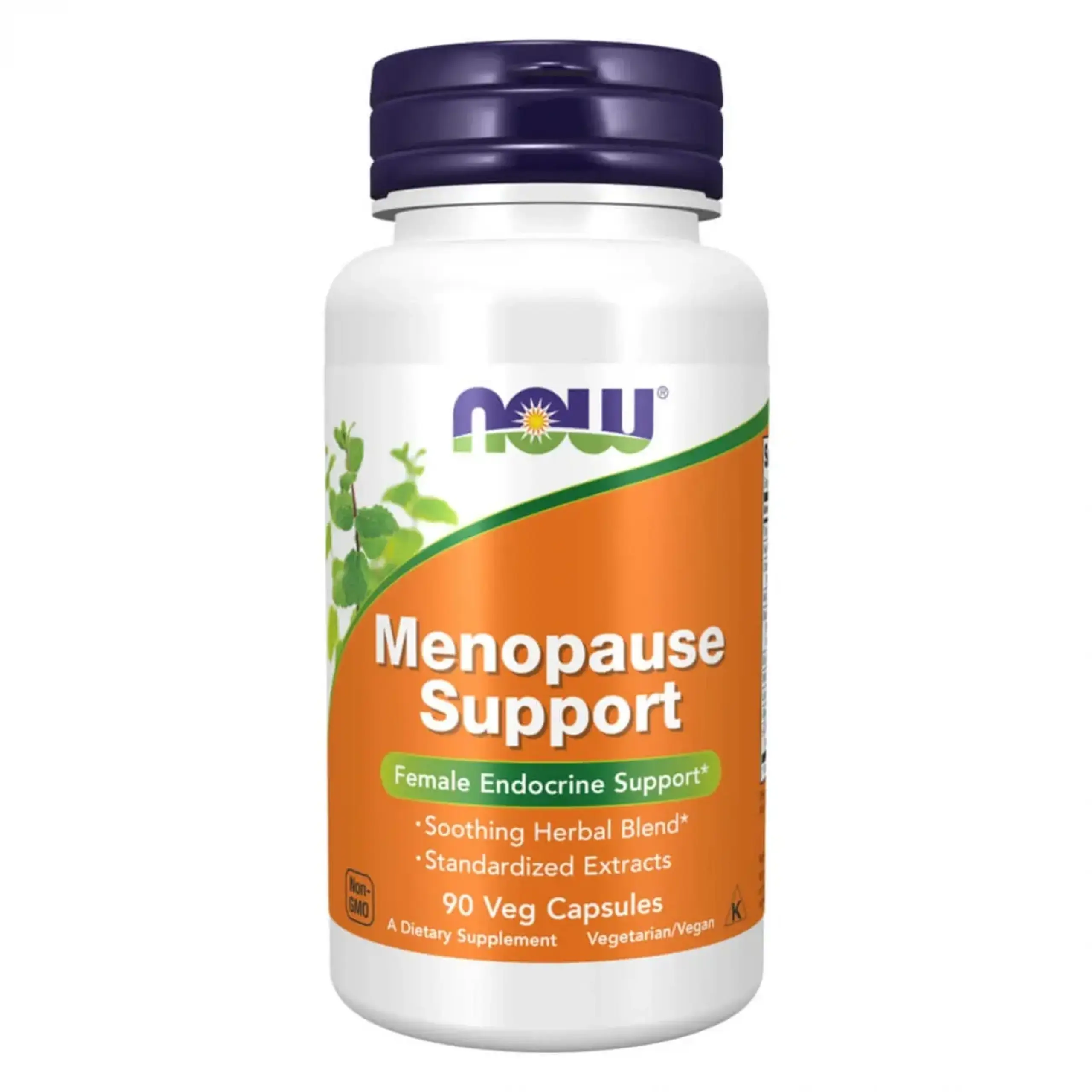 Now Foods, Menopause Support, 90 capsule vegetale
