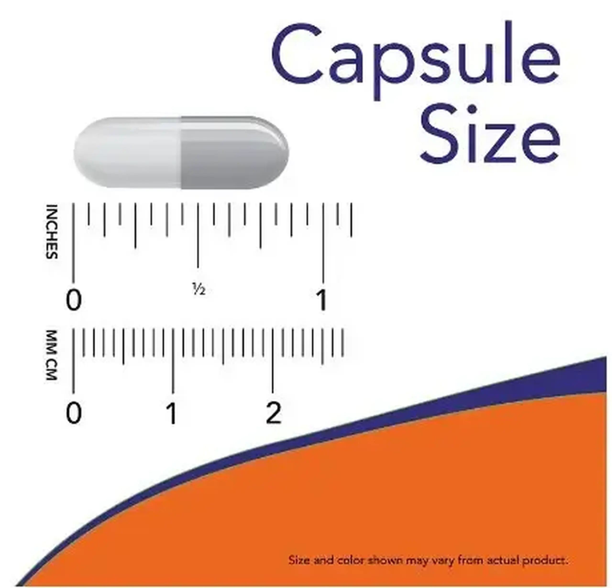 Now Foods, 5-HTP, 100 mg, 60 capsule vegetale - Volum 60 capsule