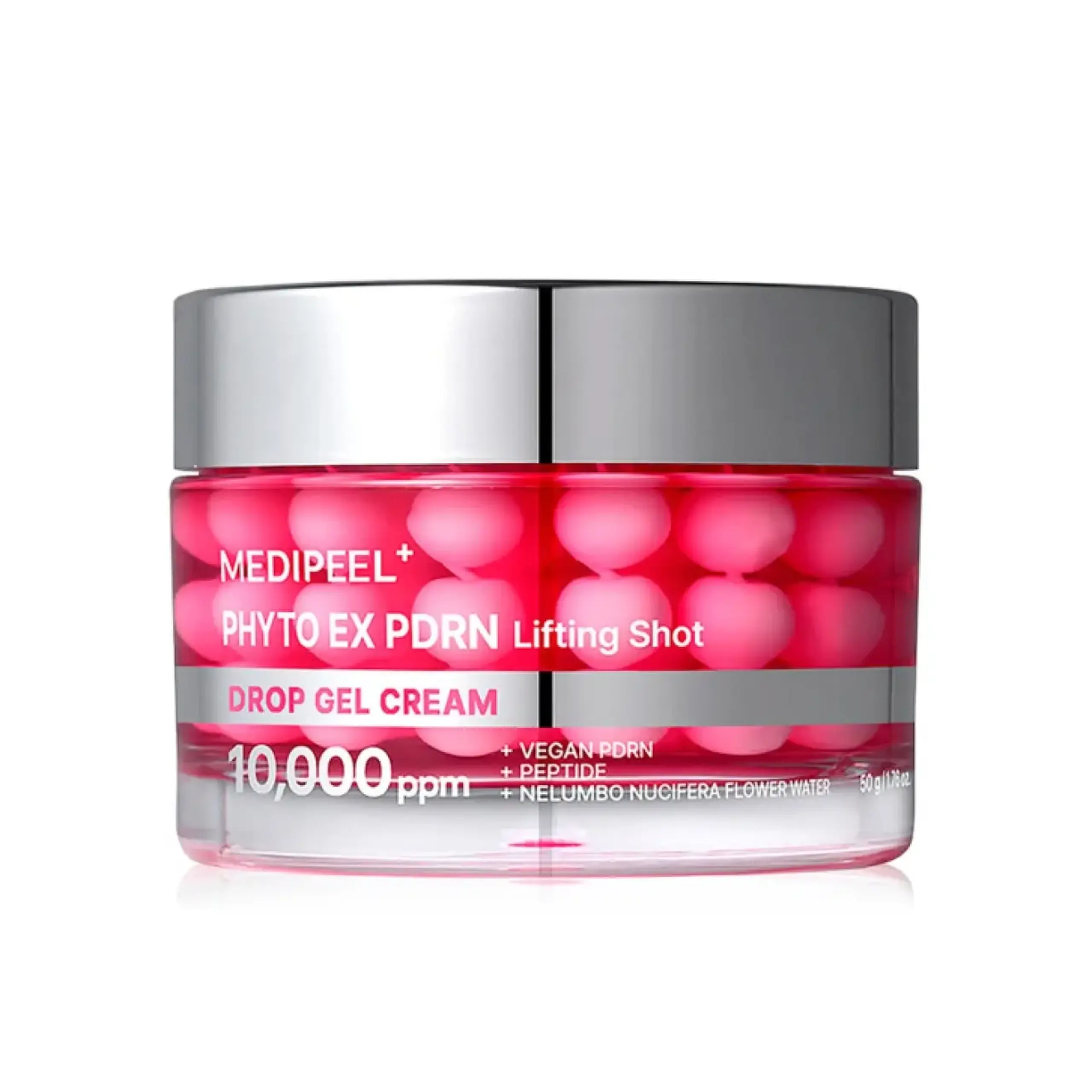 Crema-gel cu efect de lifting Medi-Peel, Phyto Ex PDRN Lifting Shot Drop Gel Cream, 50 gr