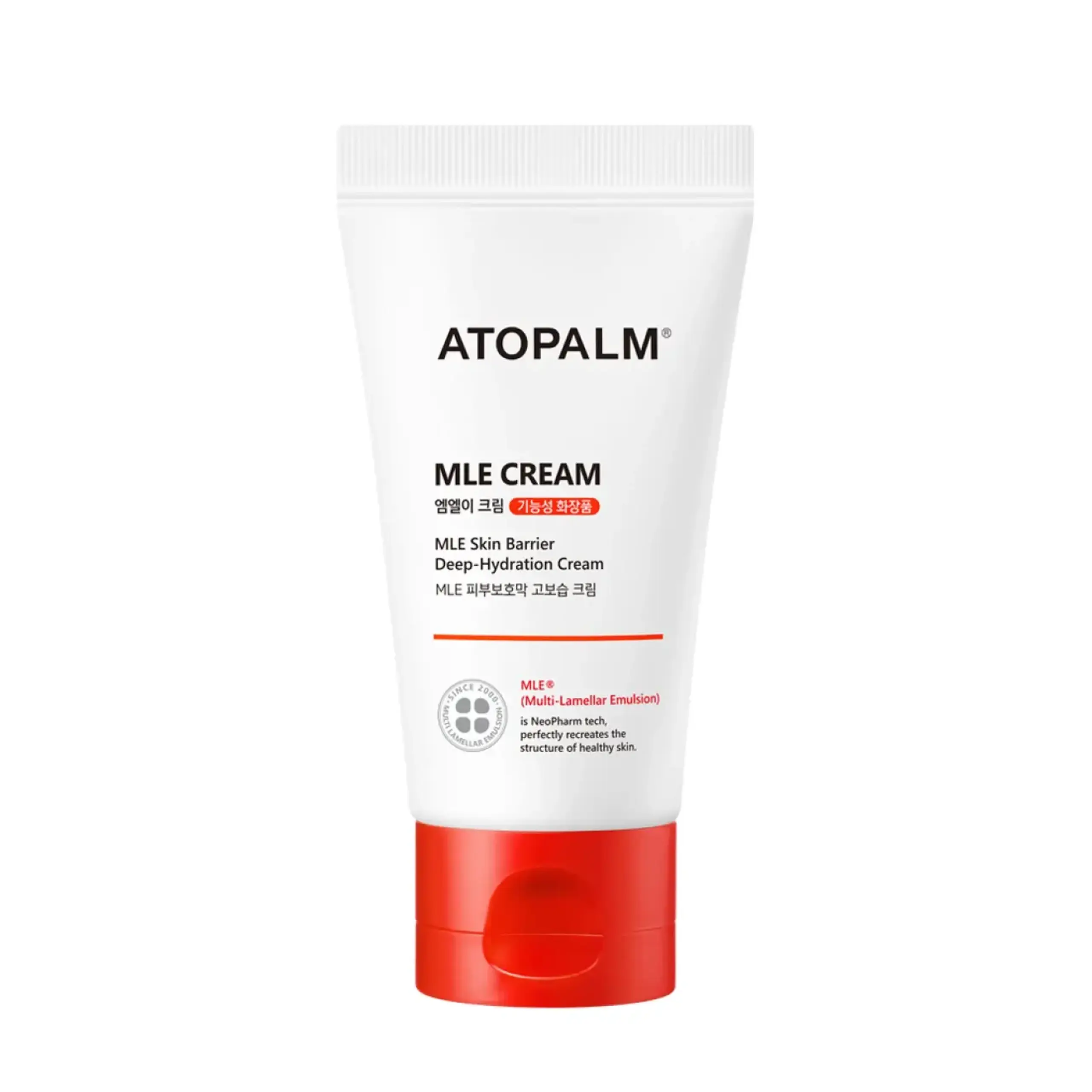 Atopalm, Mle Cream, 65 ml Tube