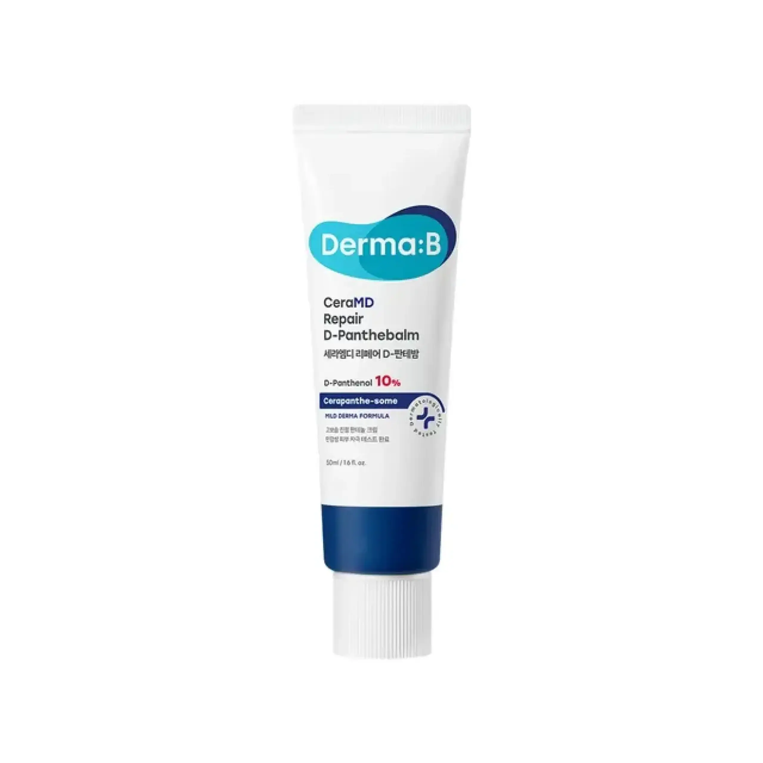 Derma-B, CeraMD Repair D-Panthebalm, 50 ml