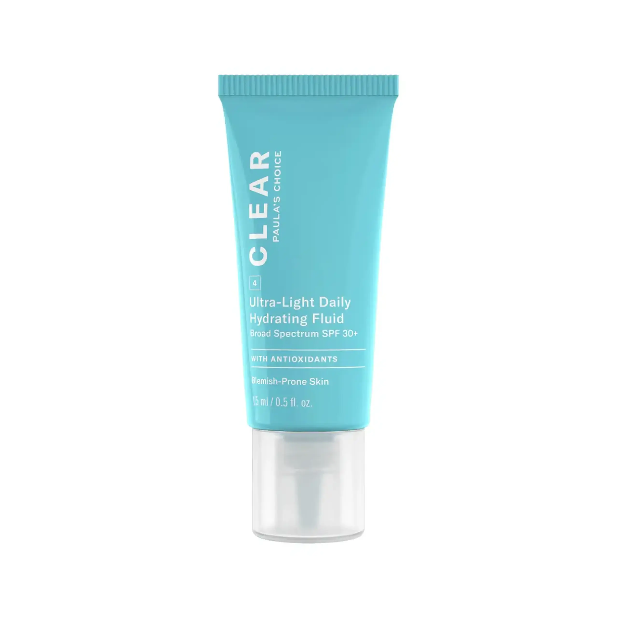 Paulas Choice, Clear Moisturizer SPF 30, 15 ml