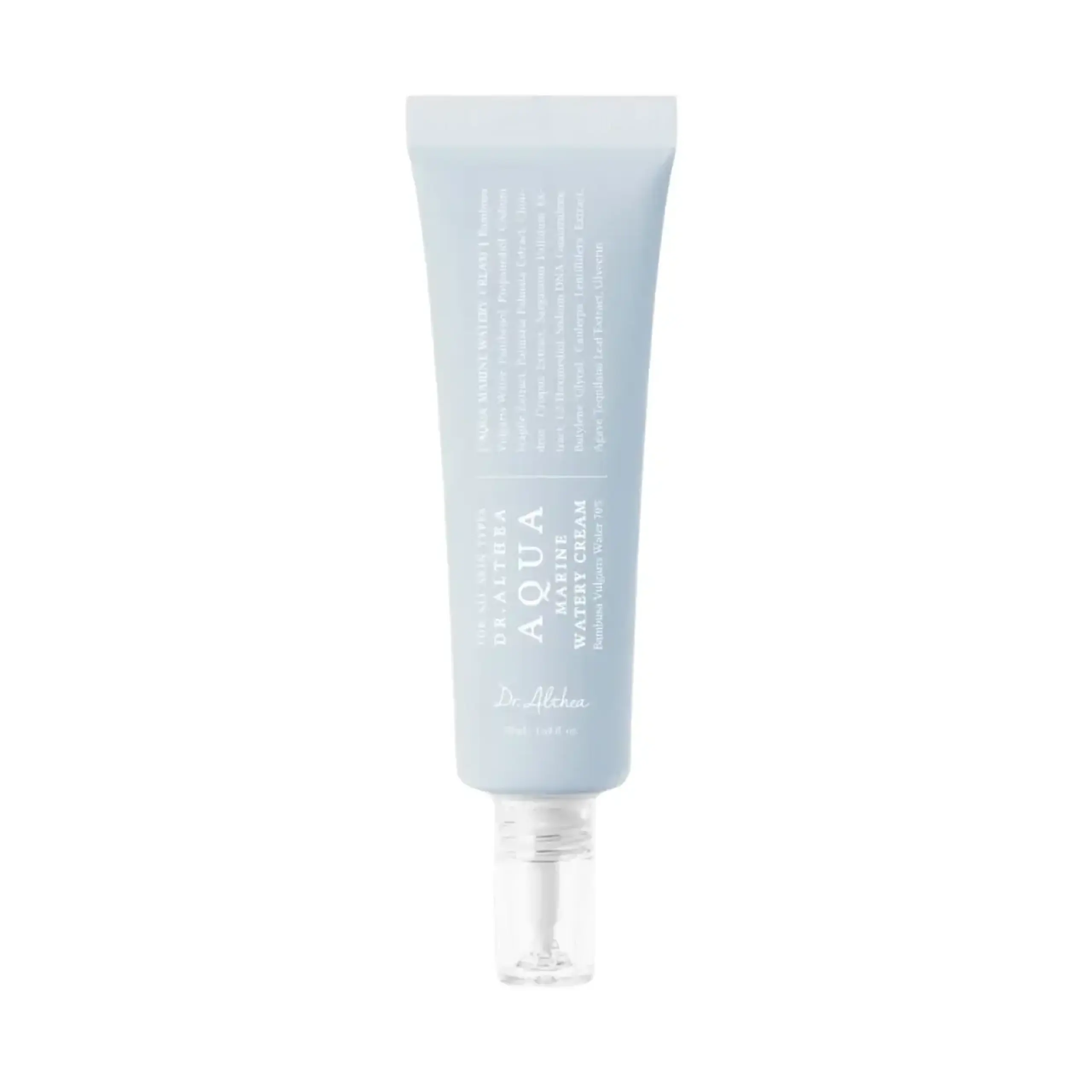 Cremă hidratantă Dr. Althea, Aqua Marine Watery Cream, 50 ml