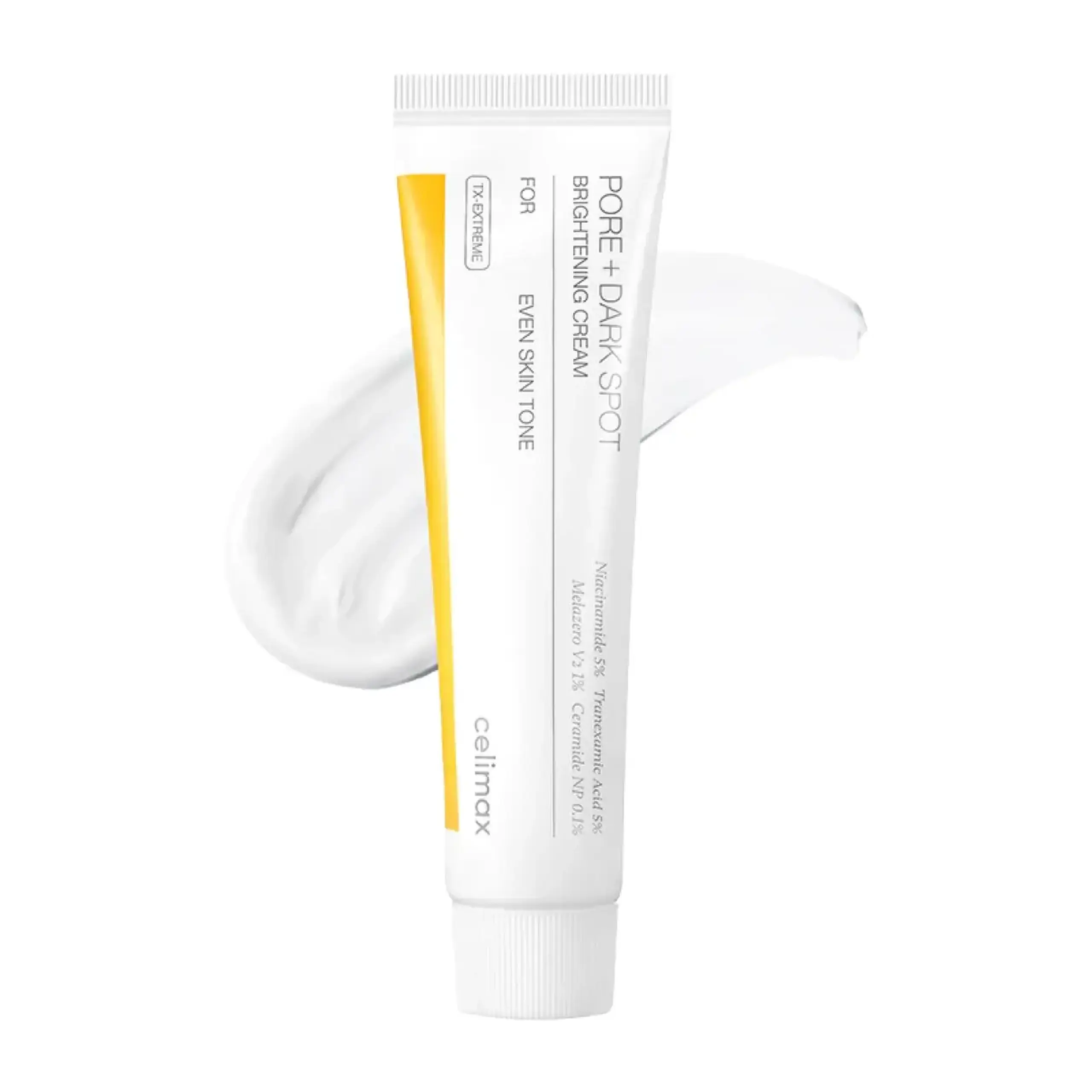 Cremă pentru față împotriva petelor pigmentare Celimax, Pore Dark Spot Brightening Cream, 35 ml
