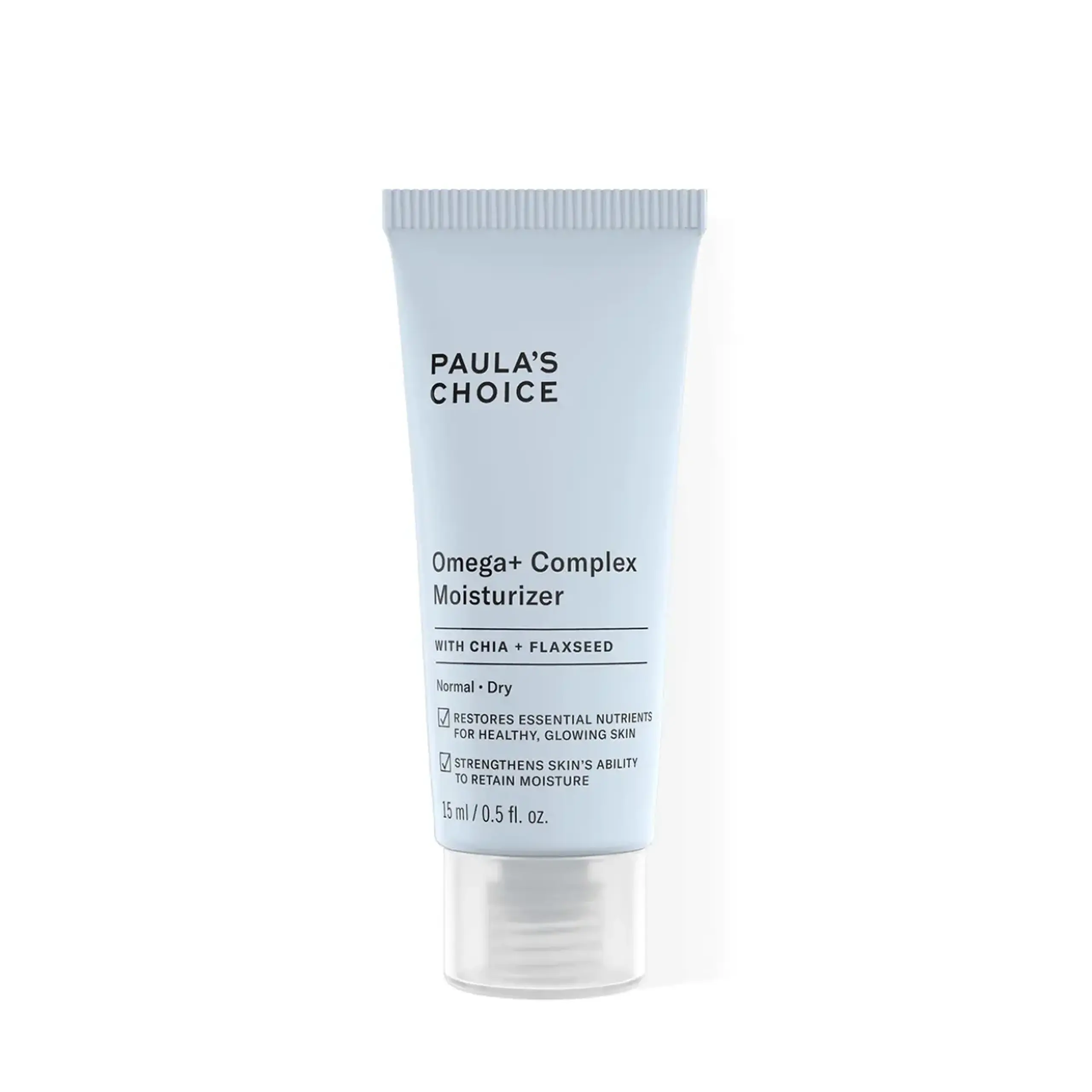 Paulas Choice, Omega + Complex Moisturizer, 15 ml