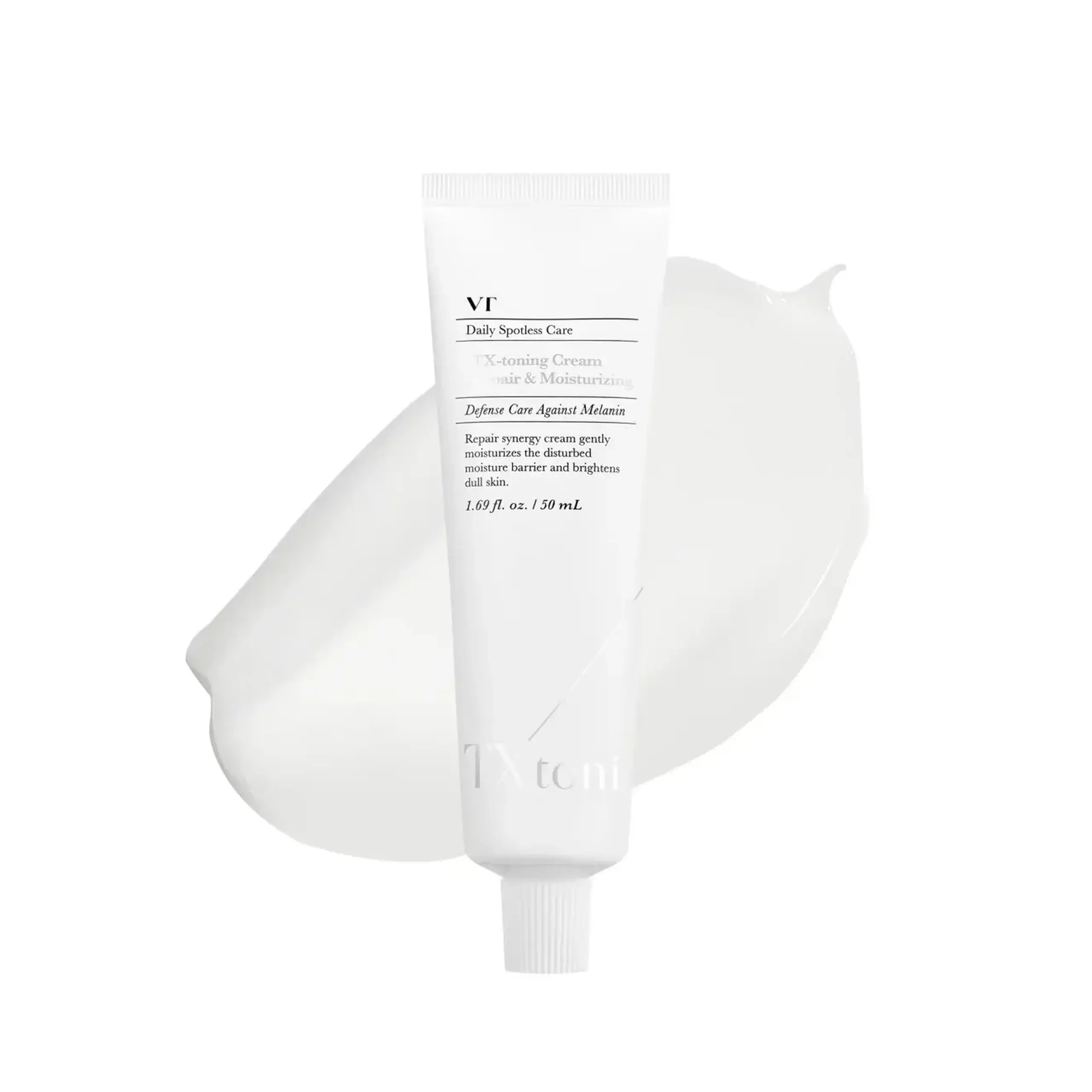 Vt Cosmetics, Tx-Toning Cream, 50 ml