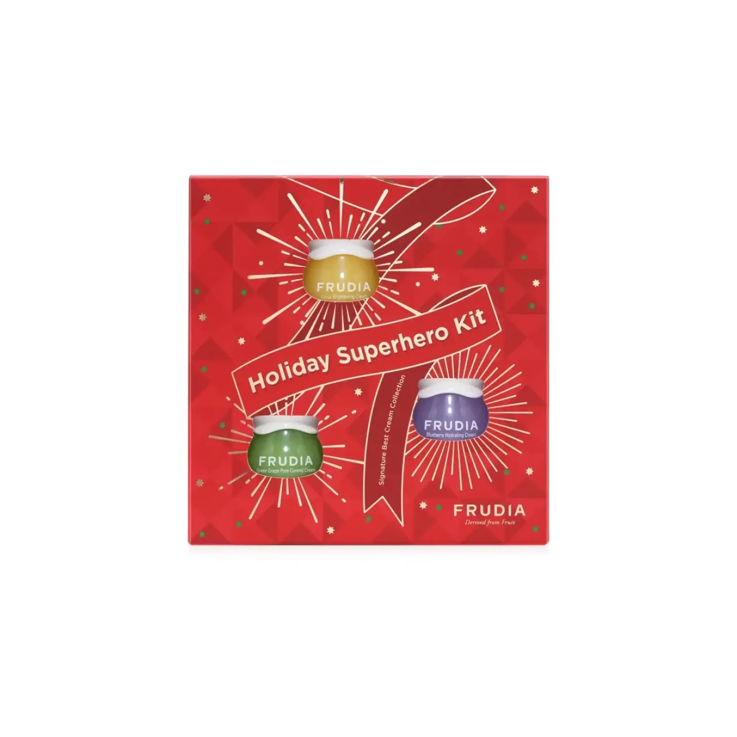 Frudia, Holiday Superhero Kit