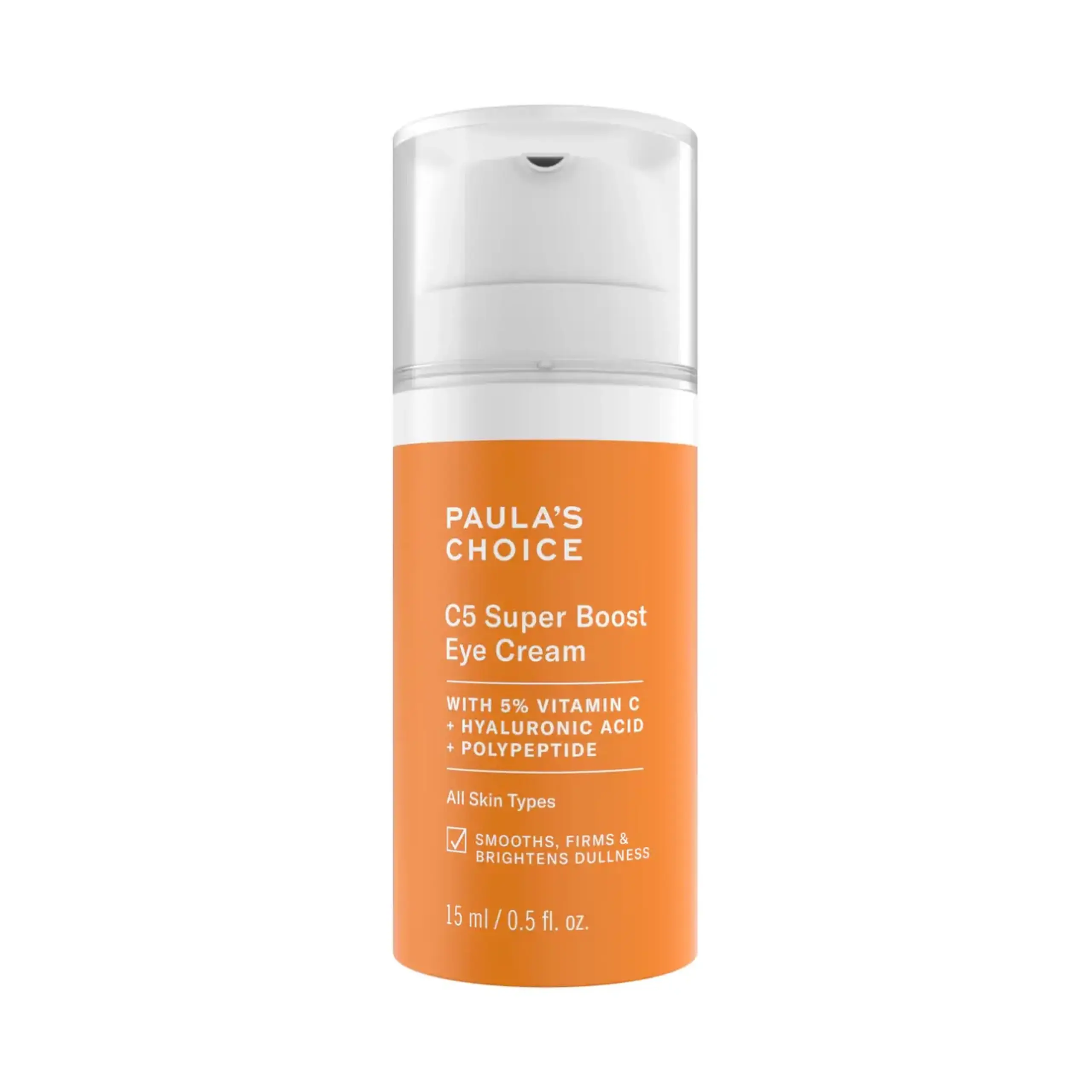 Paulas Choice, C5 Super Boost Eye Cream, 15 ml