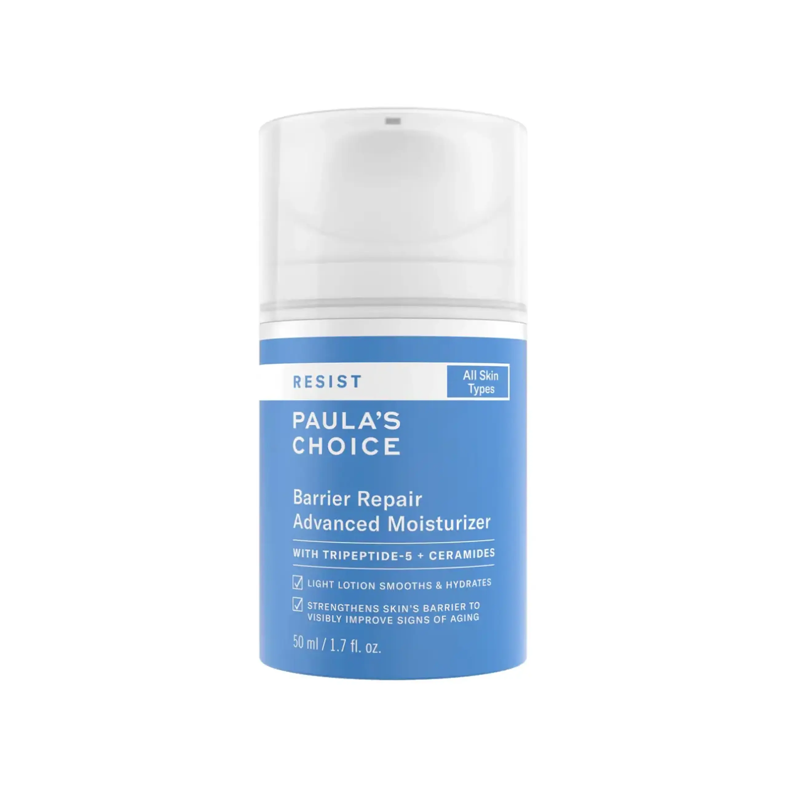 Paulas Choice, Barrier Repair Advanced Moisturizer, 50 ml - Volum 50 ml