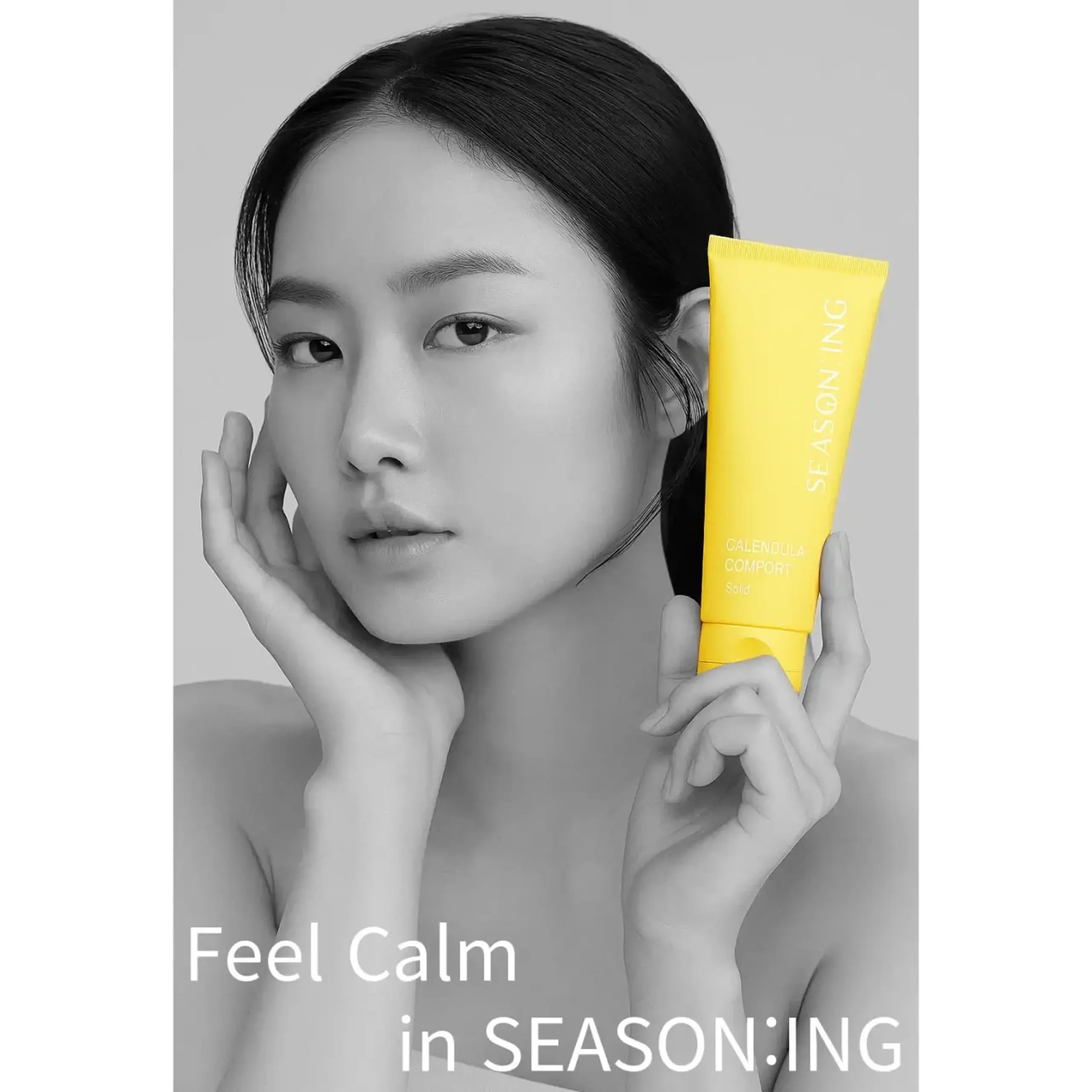 Seasoning, Calendula Comfort Cream, 80 ml