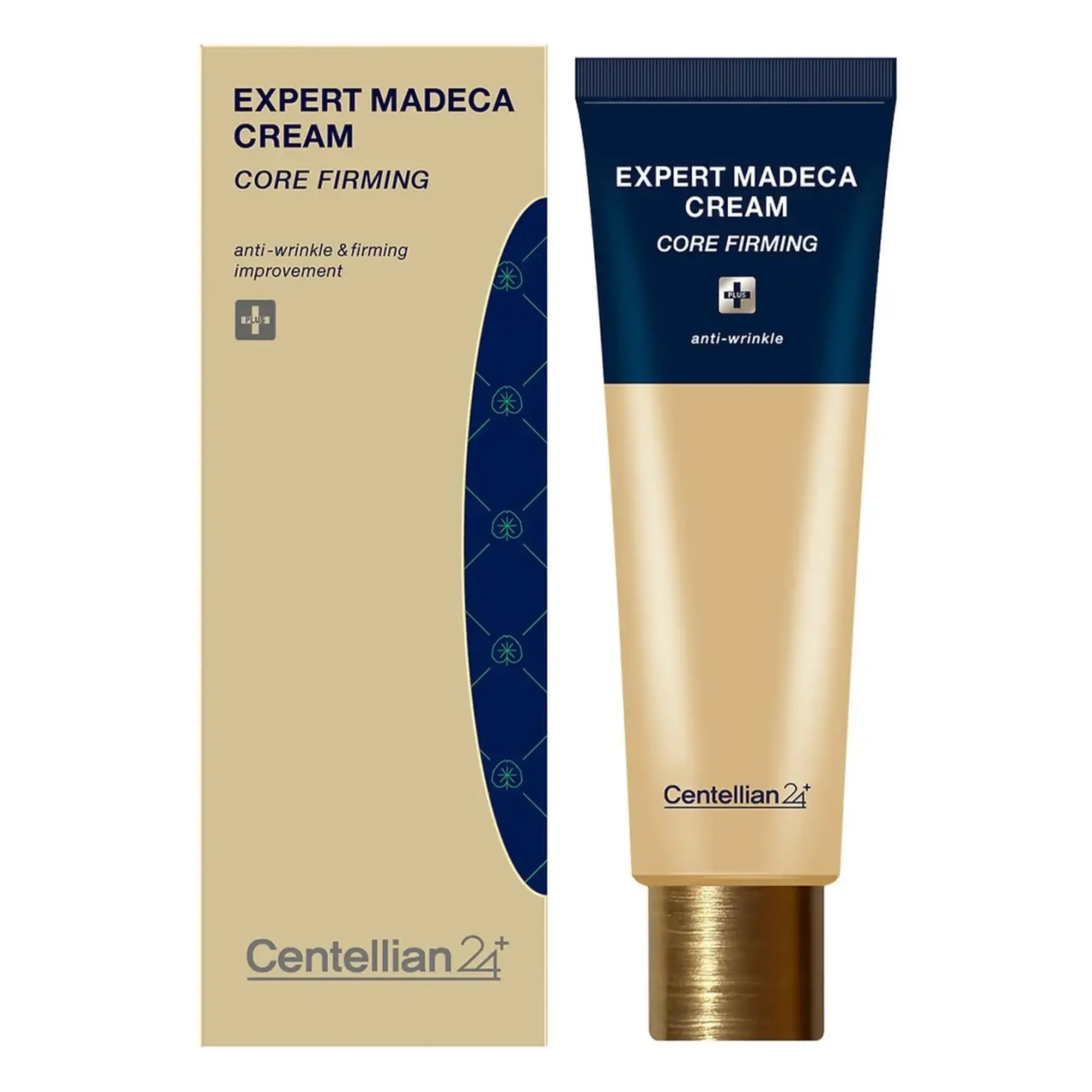 Cremă lifting Centellian24, Expert Madeca Cream Core Firming, 50 ml