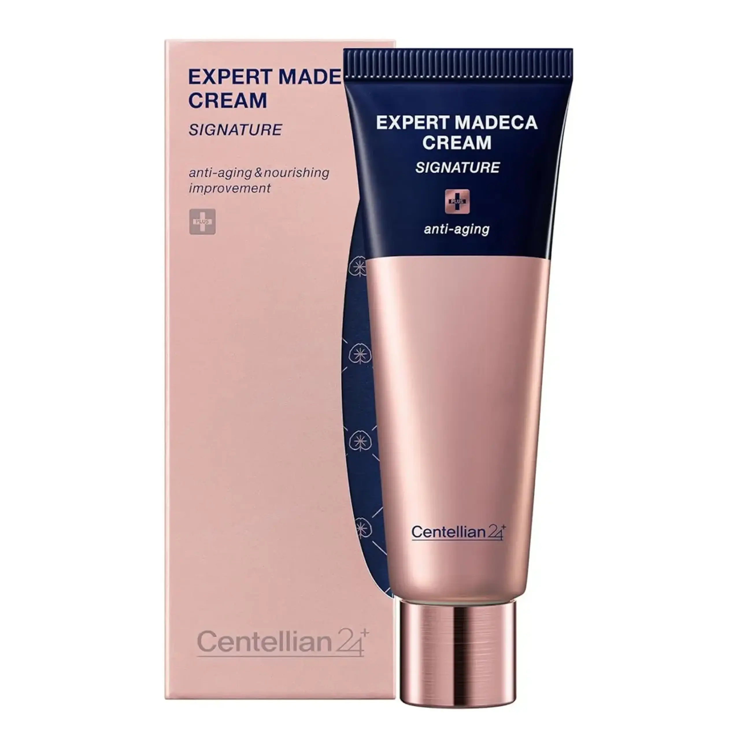Cremă anti-îmbătrânire Centellian24, Expert Madeca Cream Signature, 50 ml