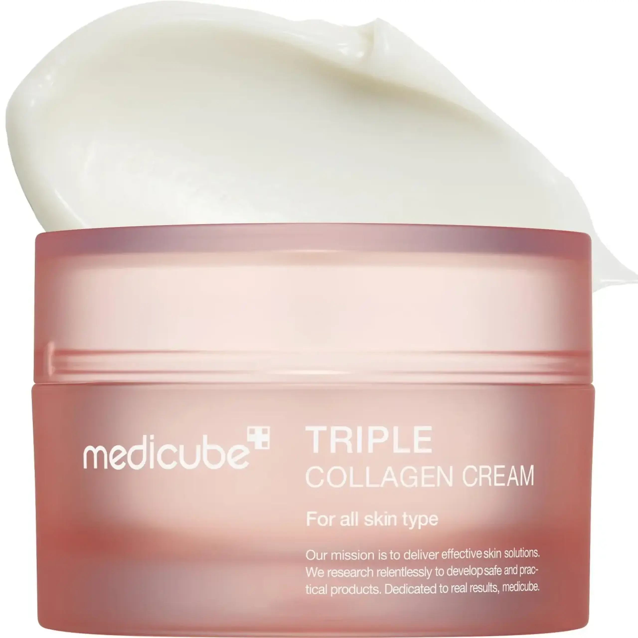 Medicube, Triple Collagen Cream, 50 ml