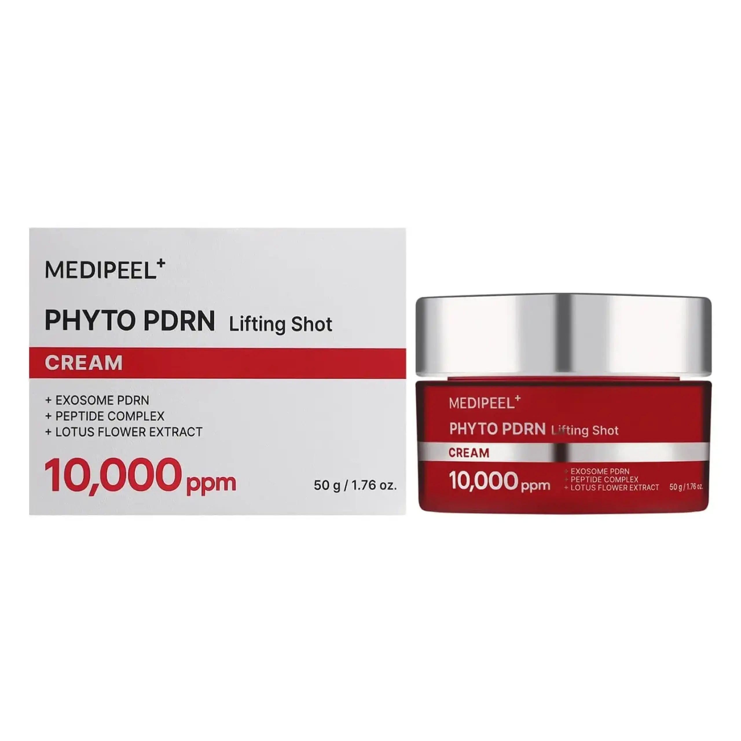 Medi-Peel, Phyto Exosome PDRN Lifting Shot Cream, 50 gr.
