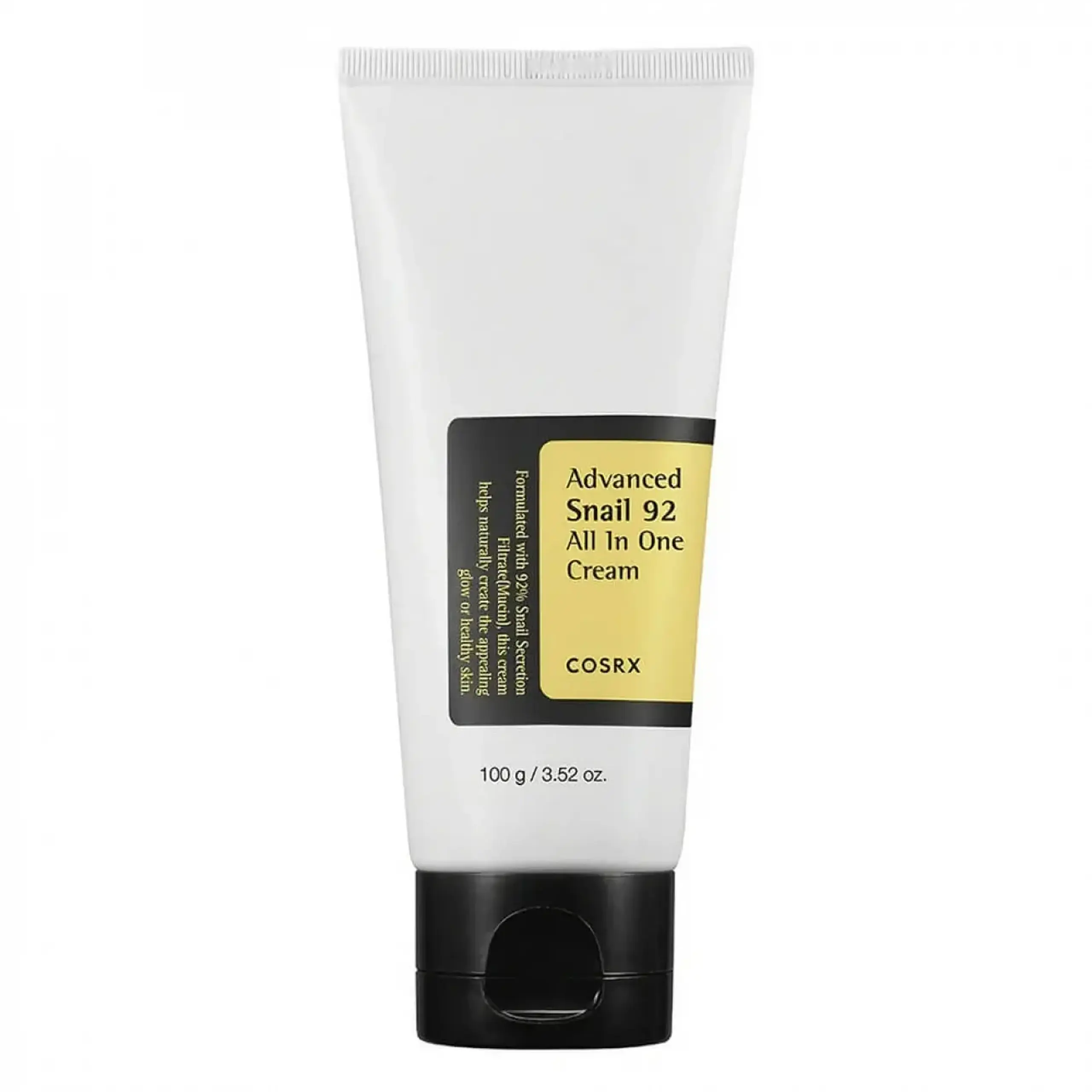Cremă de față Cosrx, Advanced Snail 92 All in One Cream, 100 gr. Tube