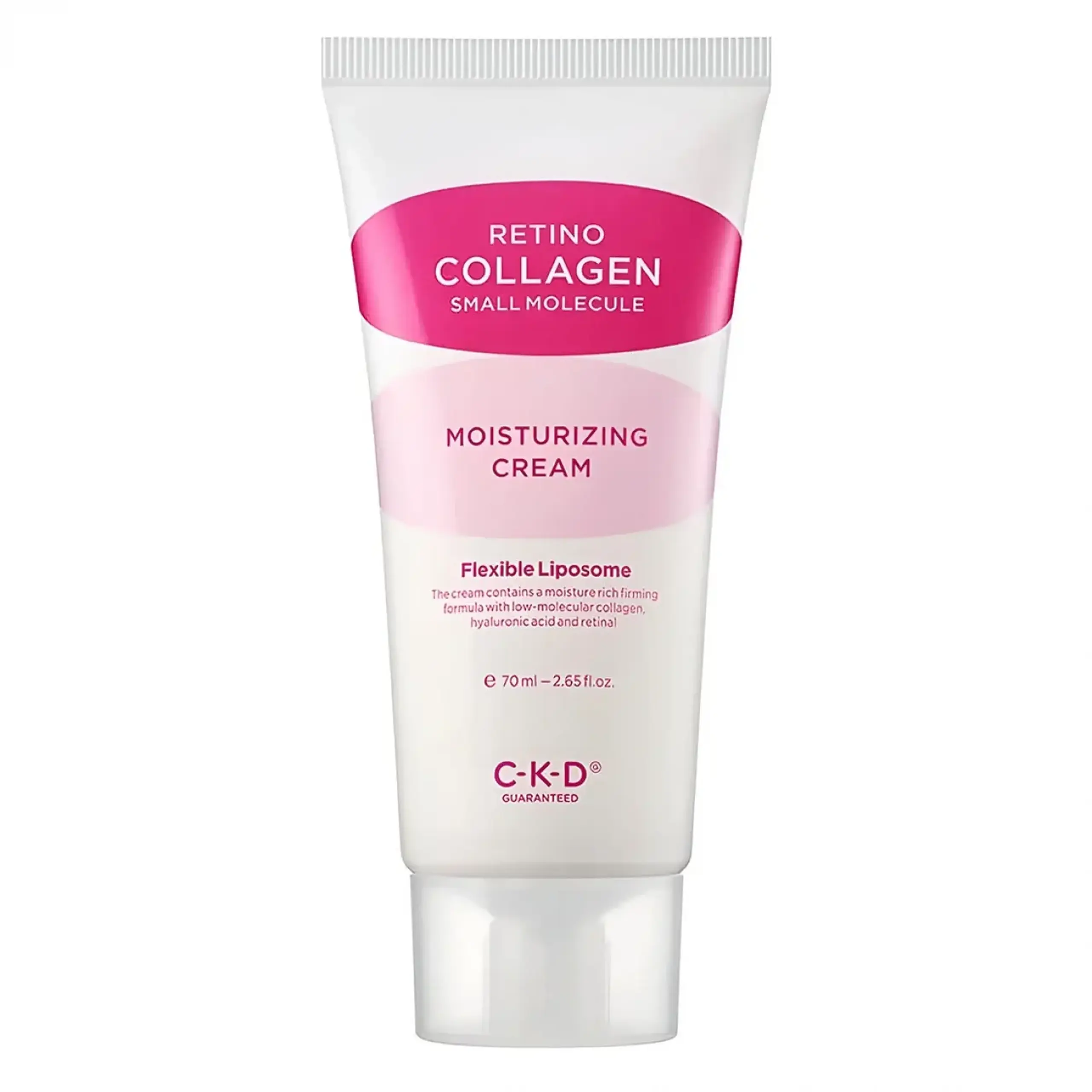 Cremă cu retinol CKD, Retino Collagen Moisturizing Cream, 70 ml