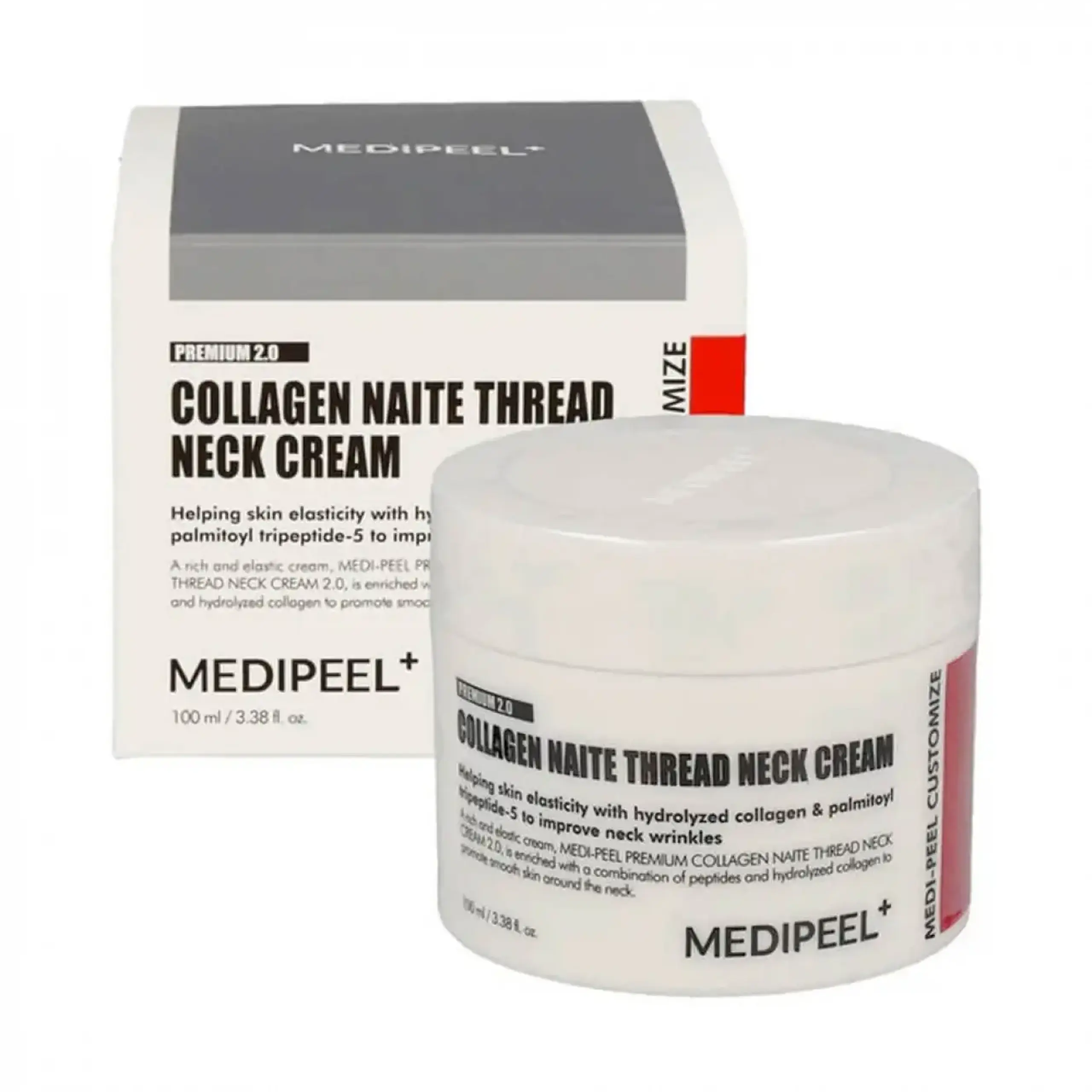 Medi-Peel, Premium Collagen Naite Thread Neck Cream, 100 ml