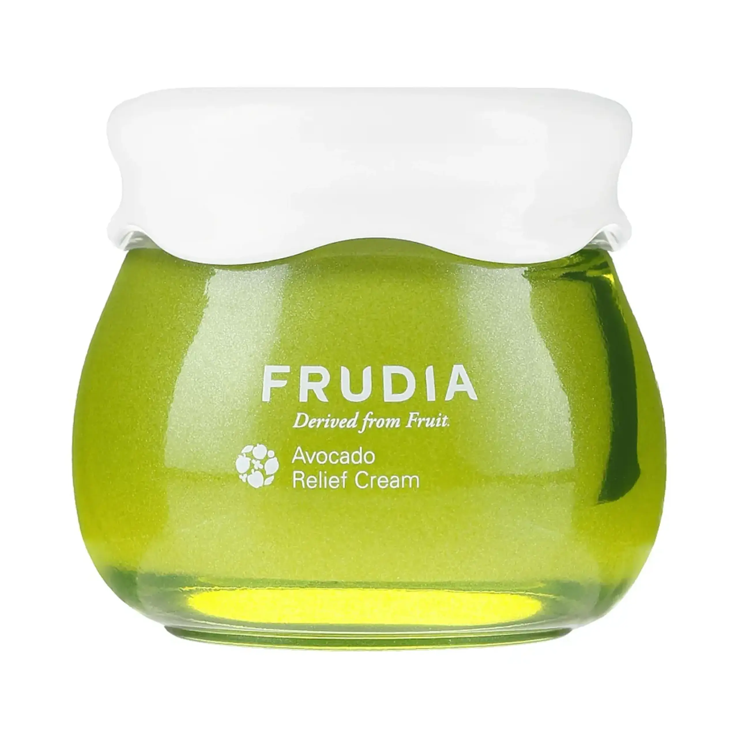 Cremă revitalizantă pentru față - Frudia, Avocado Relief Cream, 55 gr.