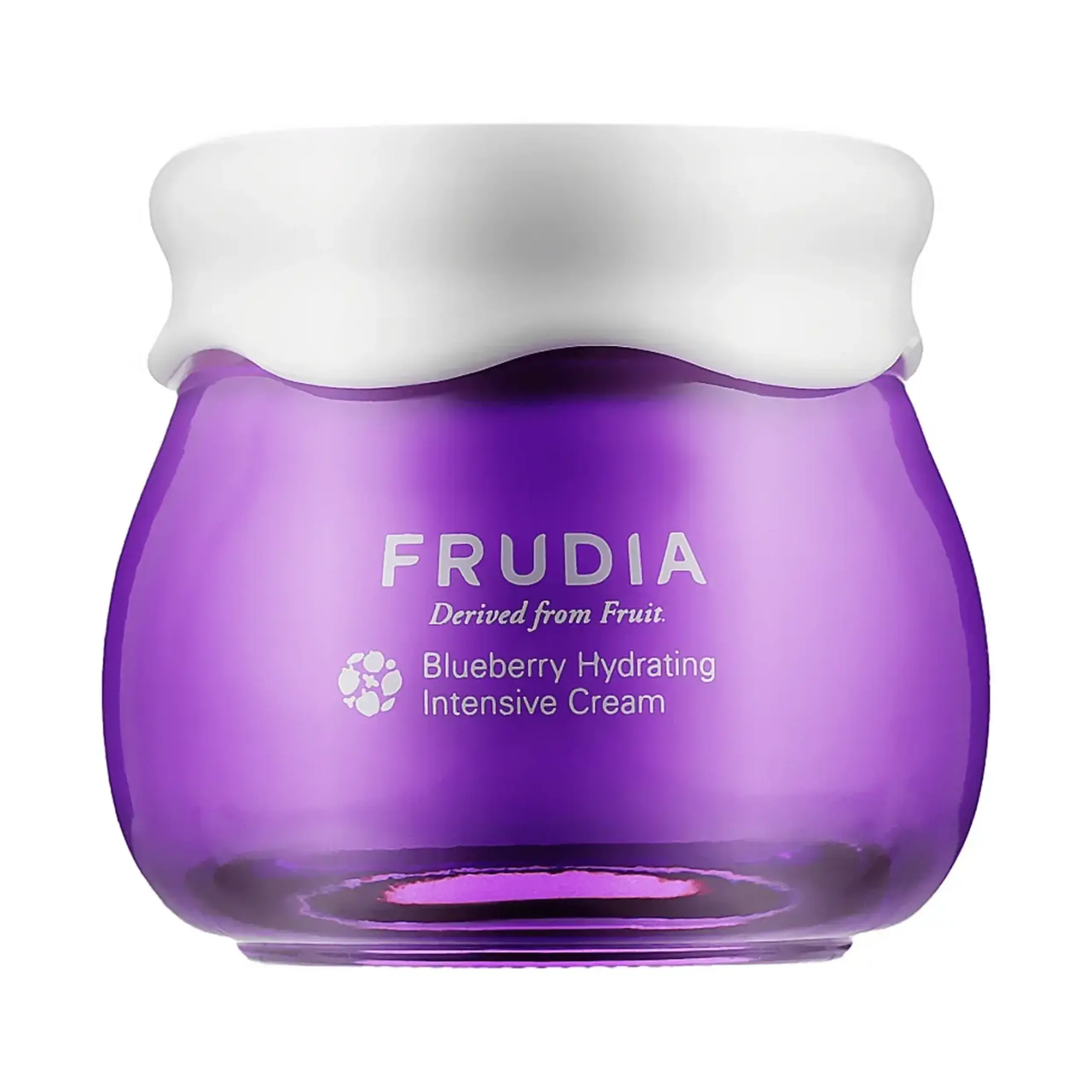 Cremă de față hidratantă intensivă - Frudia, Blueberry Hydrating Intensive Cream, 55 gr.