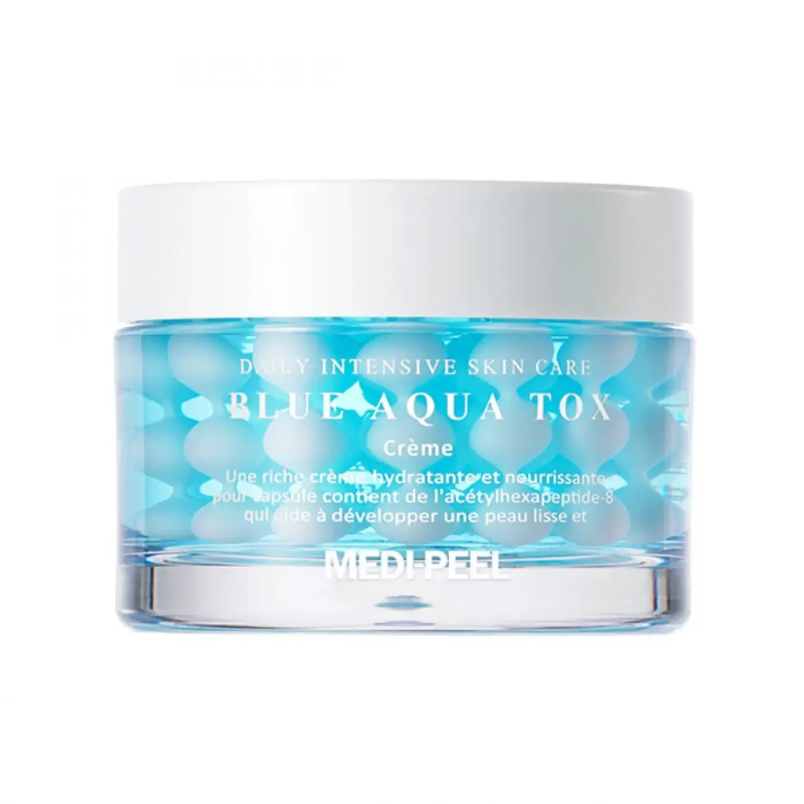 Creme cu capsule peptidice - Medi-Peel, Power Aqua Cream,50 ml