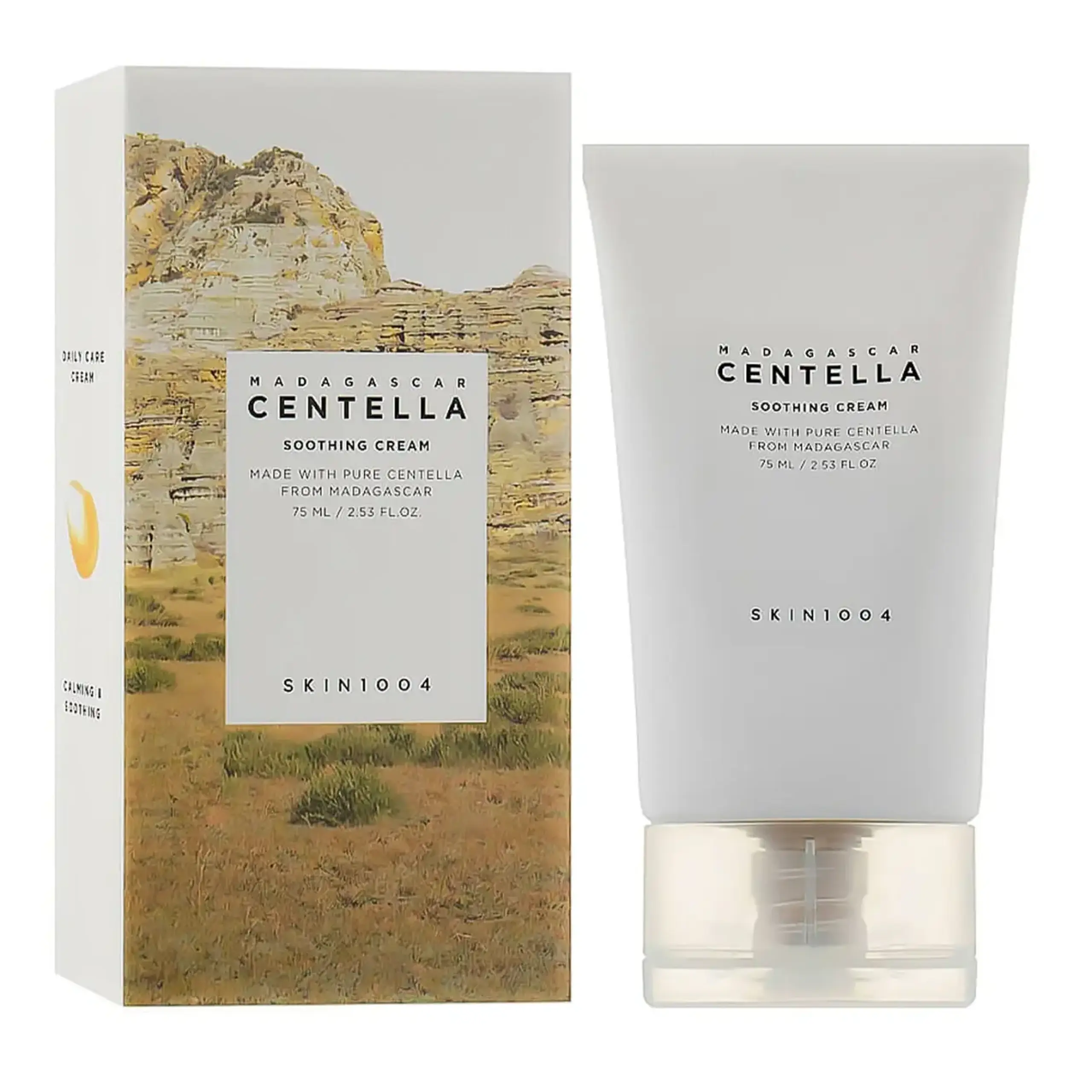 Skin1004, Centella Soothing Cream, 75 ml