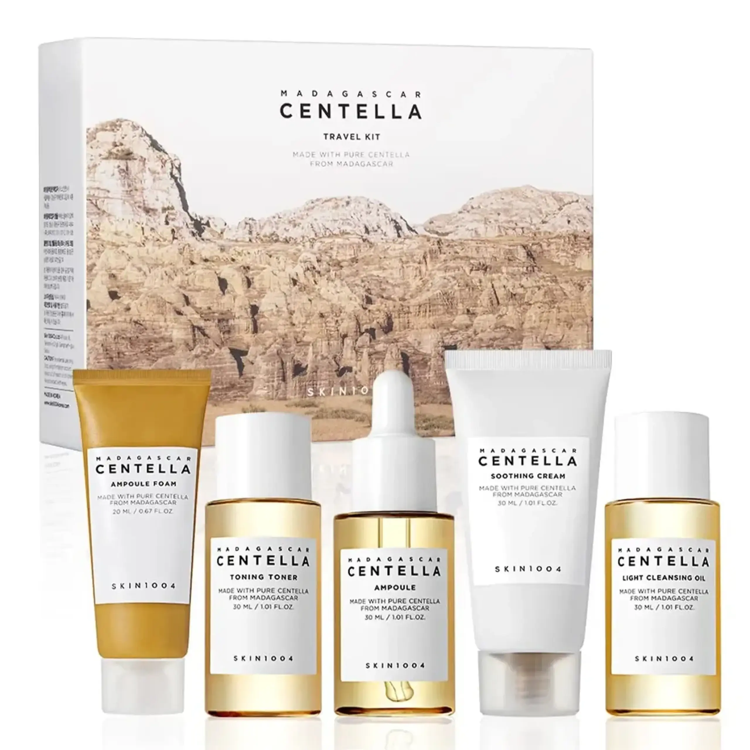 Skin1004, Centella Travel Kit