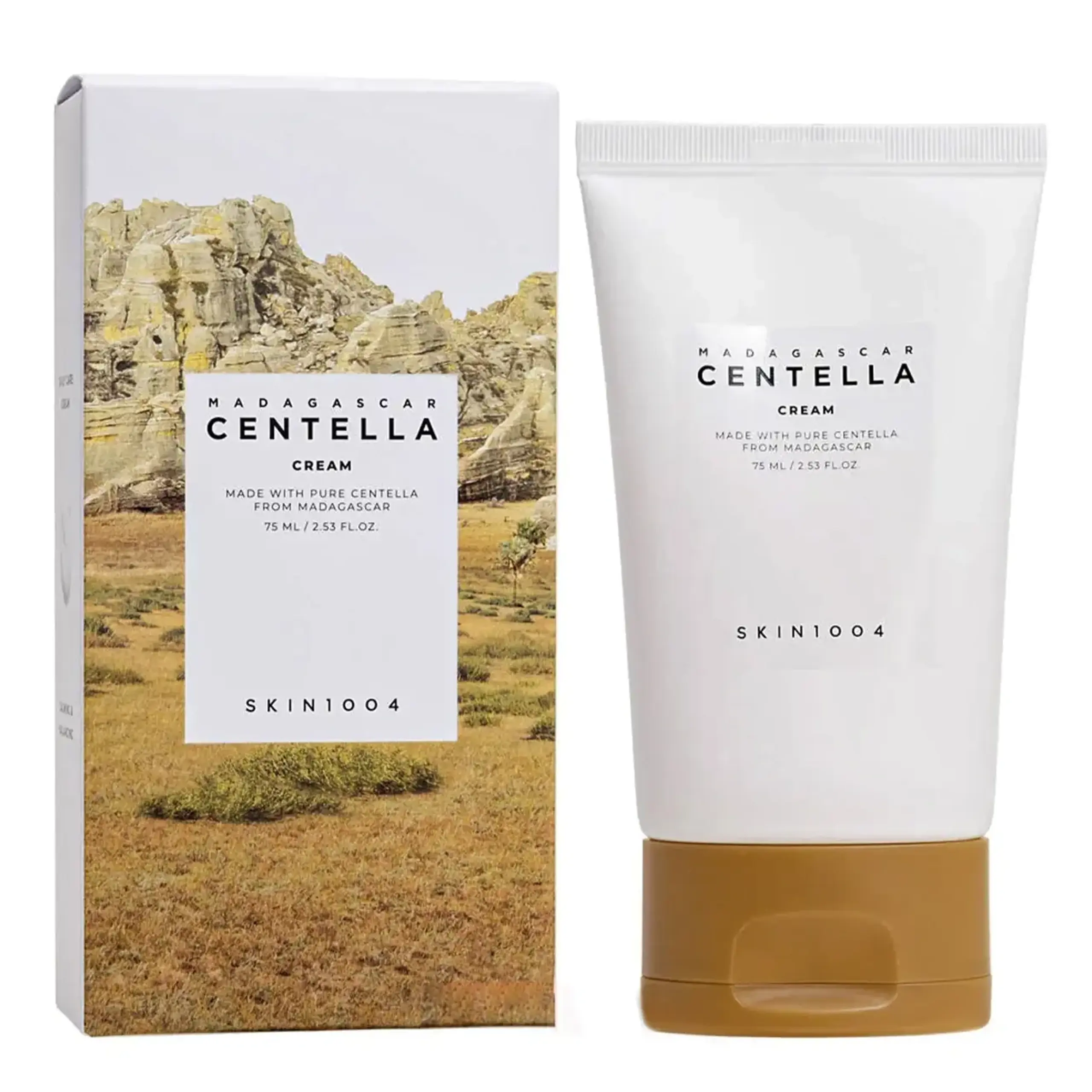 Skin1004, Centella Cream, 75 ml