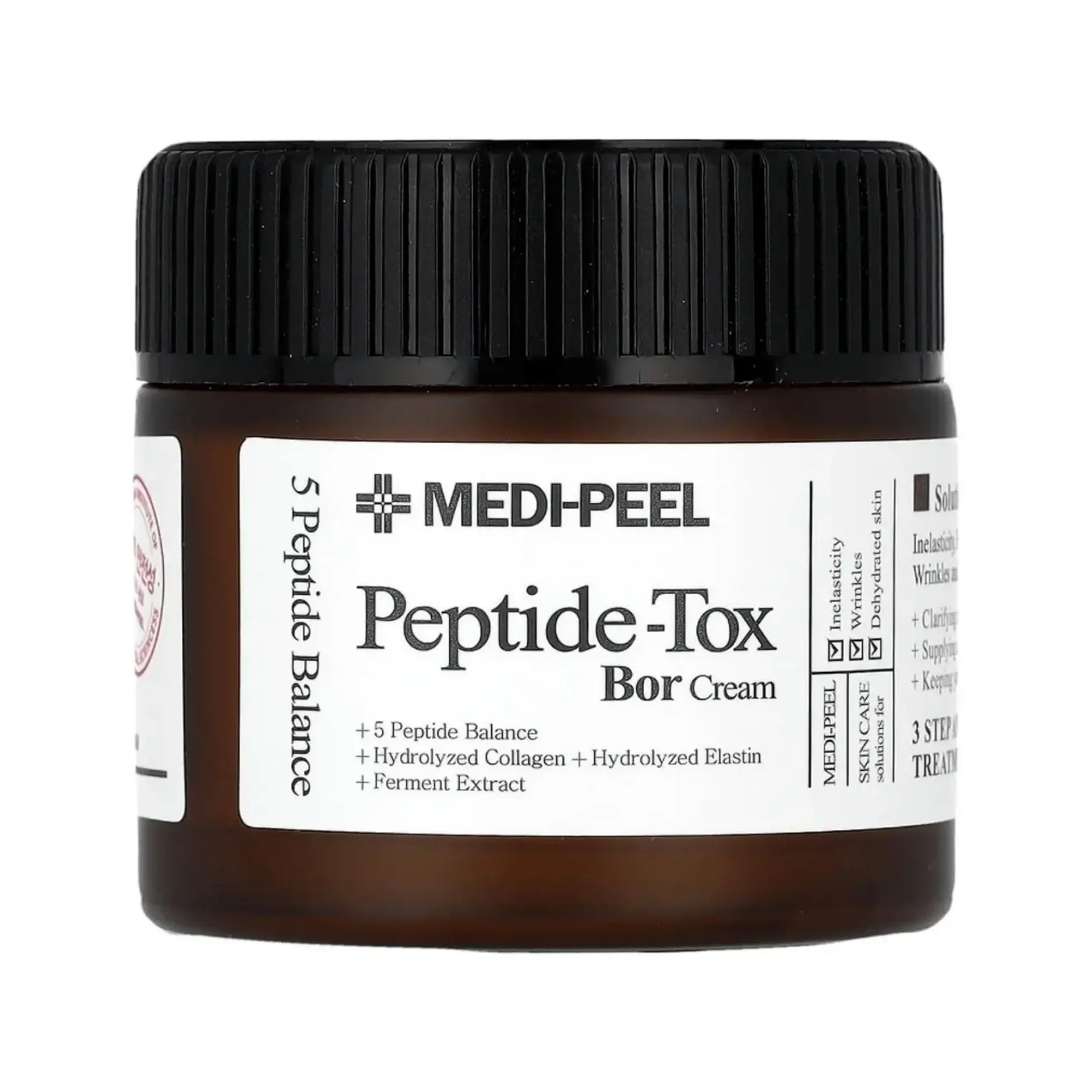 Medi-Peel, Peptide-Tox Cream, 50 gr