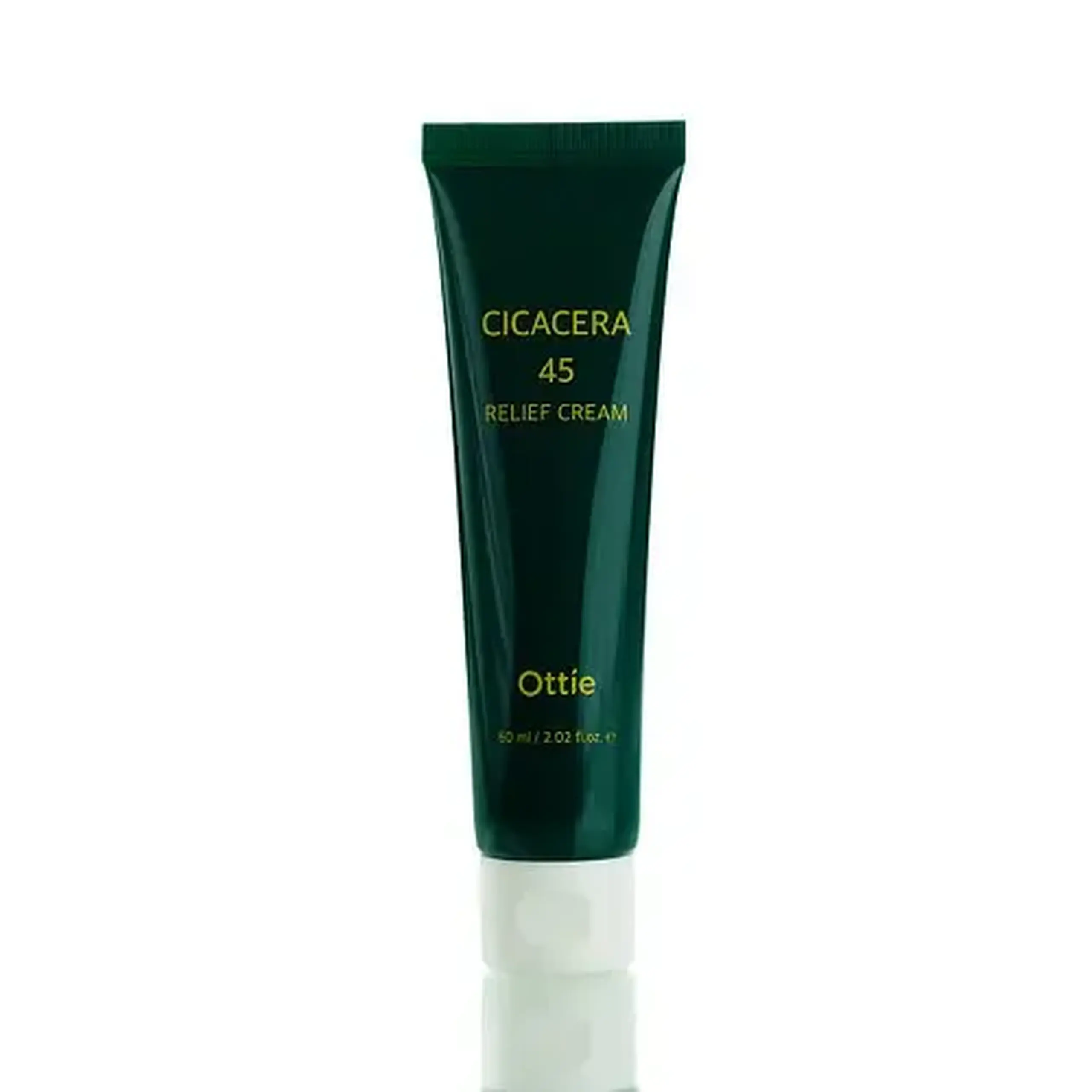 Ottie, Cicacera 45 Relief Cream, 60ml