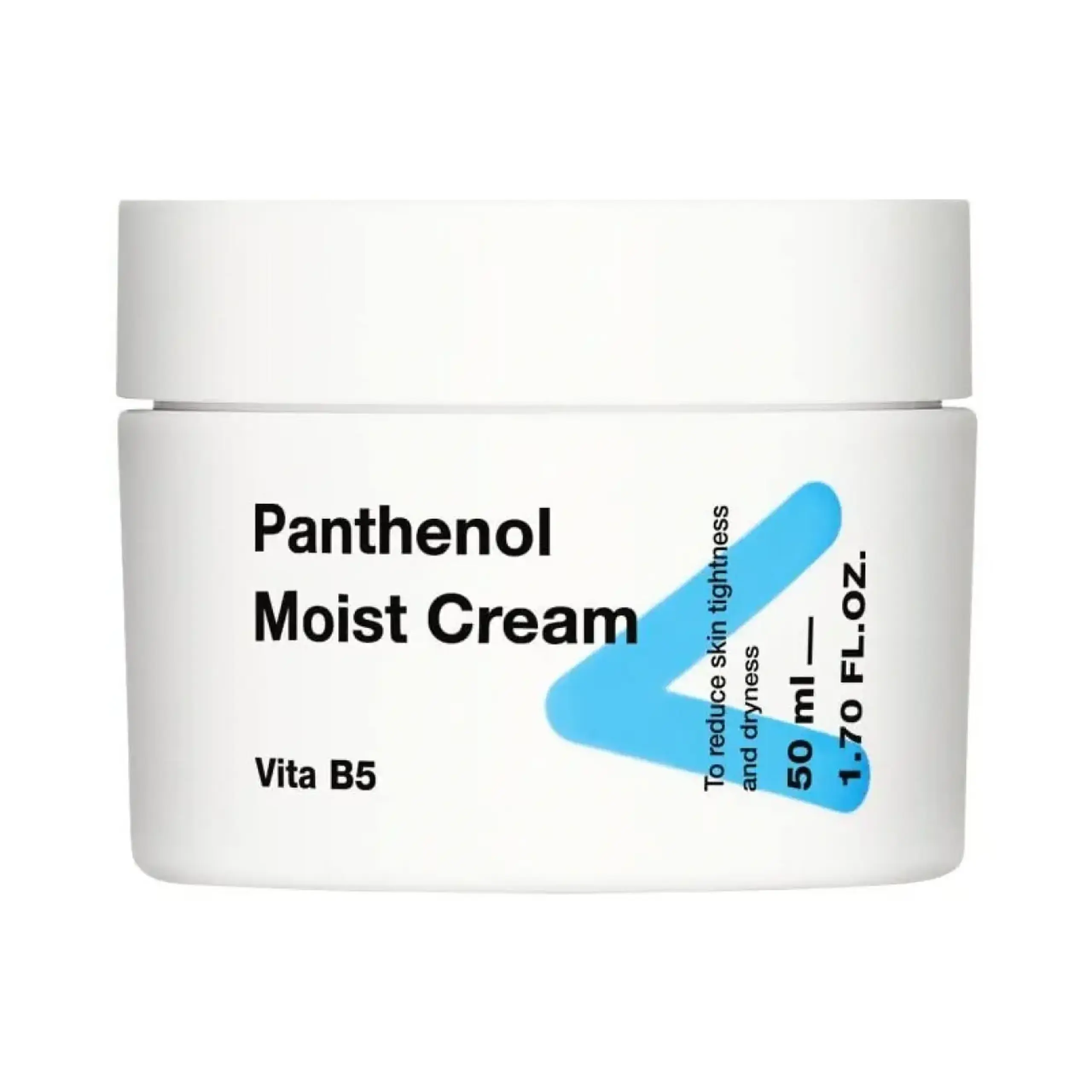 Tiam, Panthenol Moist Cream, 50ml